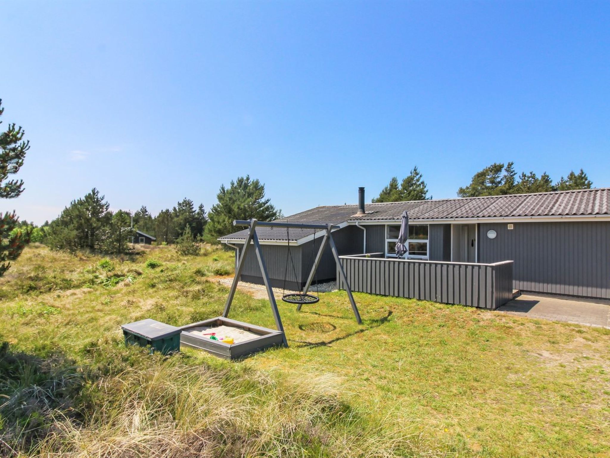 "Nadia" - 1.7km from the sea-Buiten