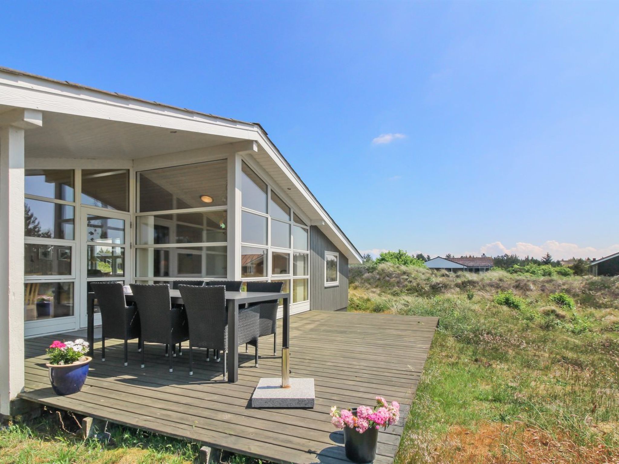 "Nadia" - 1.7km from the sea-Buiten