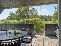 Vrijstaande woning met sauna in Blåvand, 500m van strand en zee - thumbnail 3