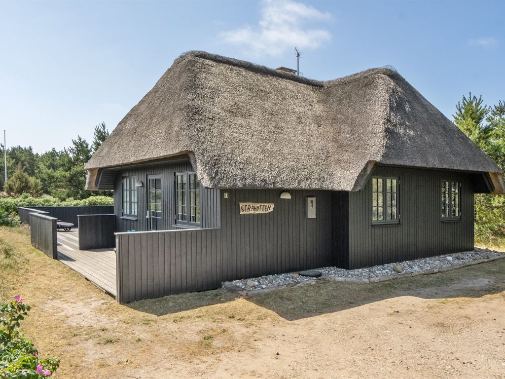 Vakantiehuis Sine in Denemarken
