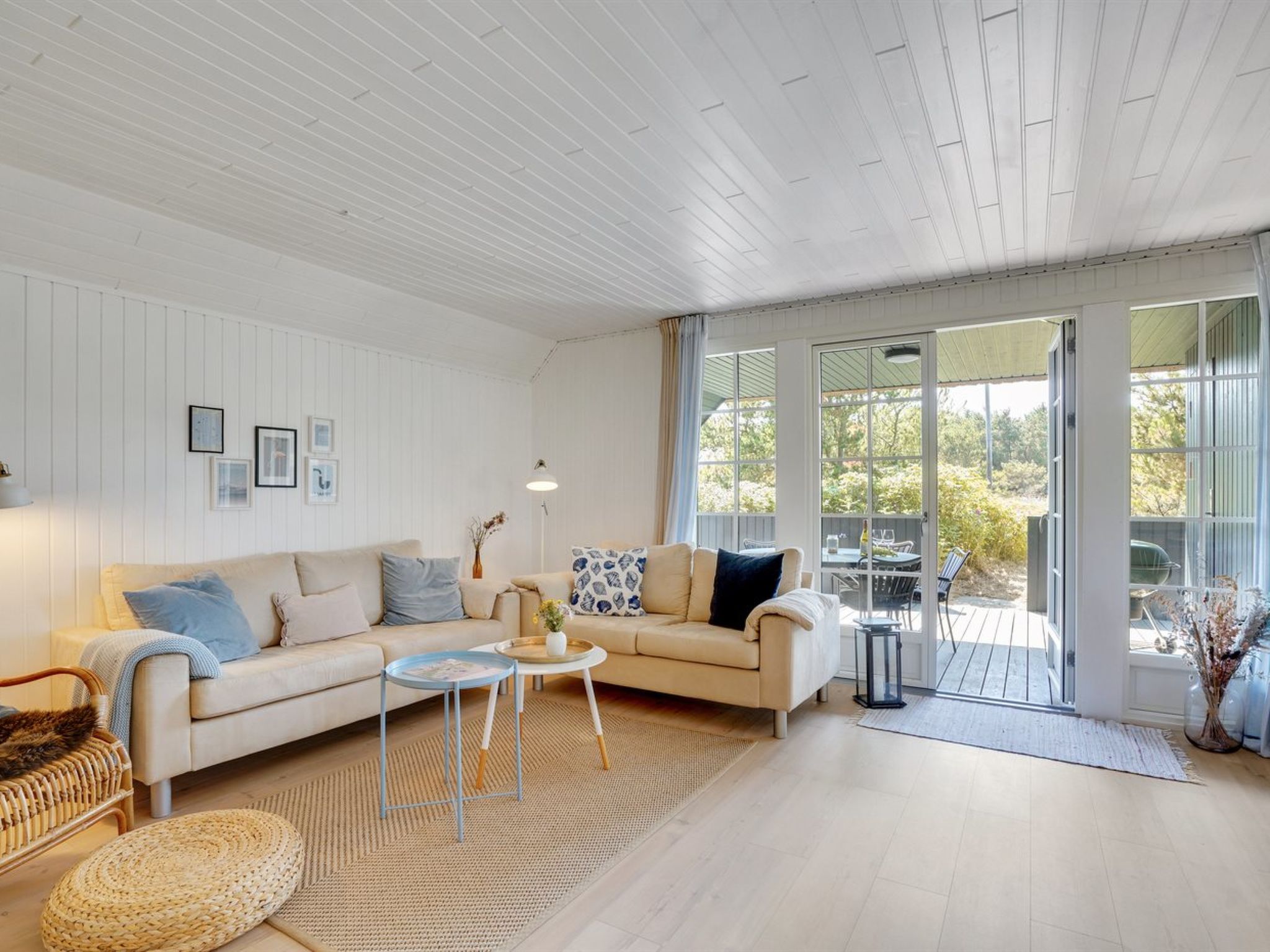 "Sine" - 500m from the sea - Binnen