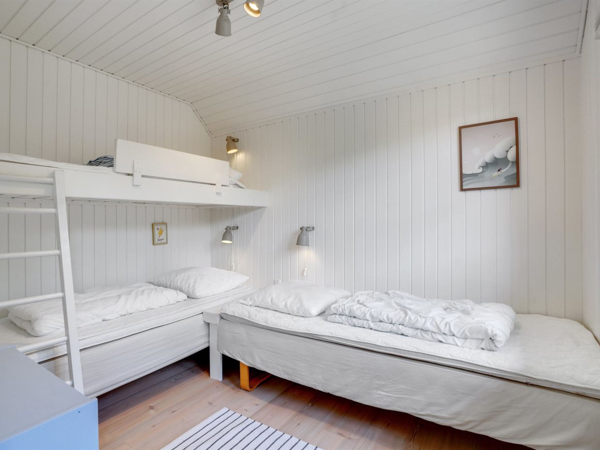 "Sine" - 500m from the sea - Binnen