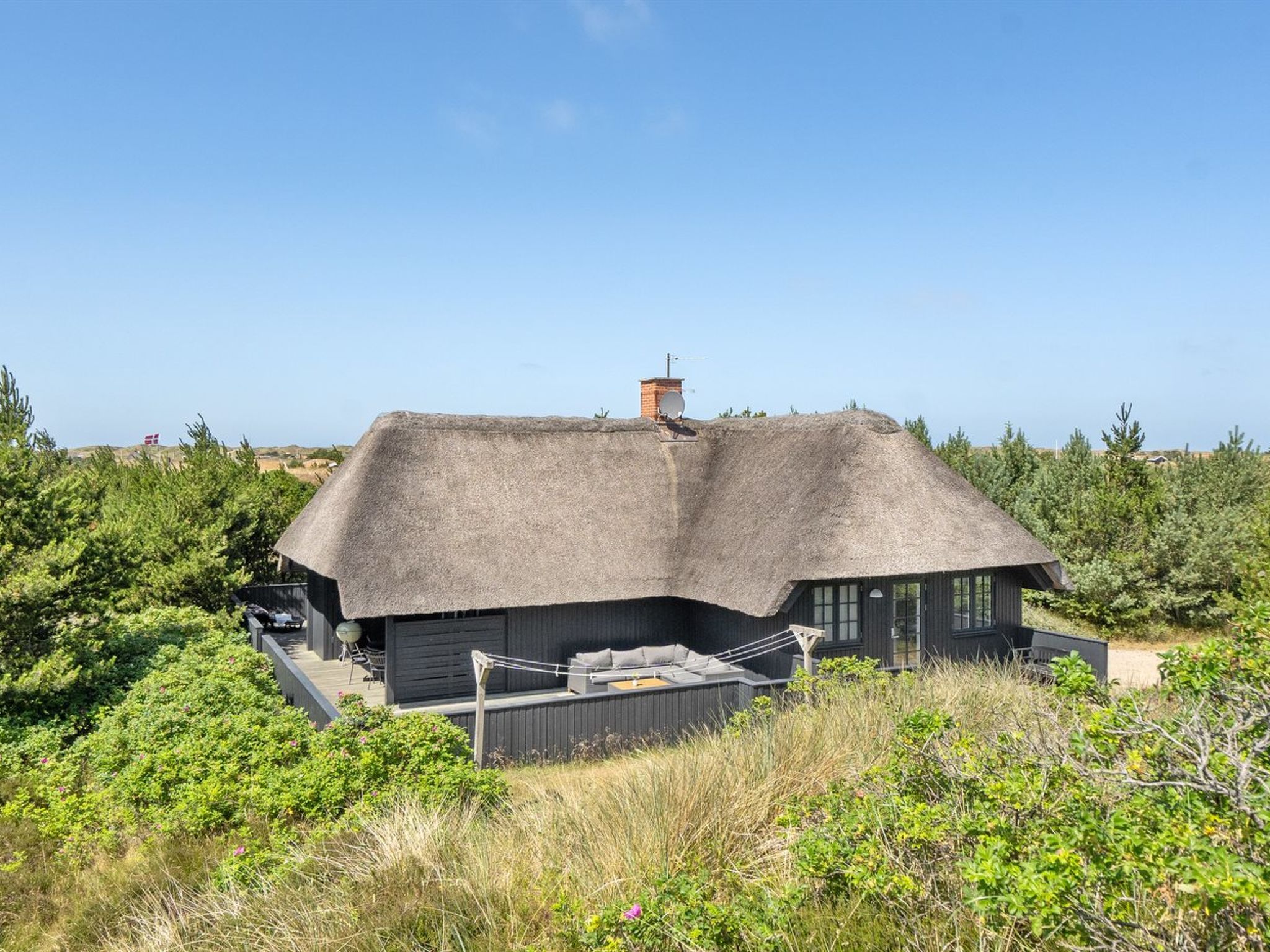 "Sine" - 500m from the sea - Buiten
