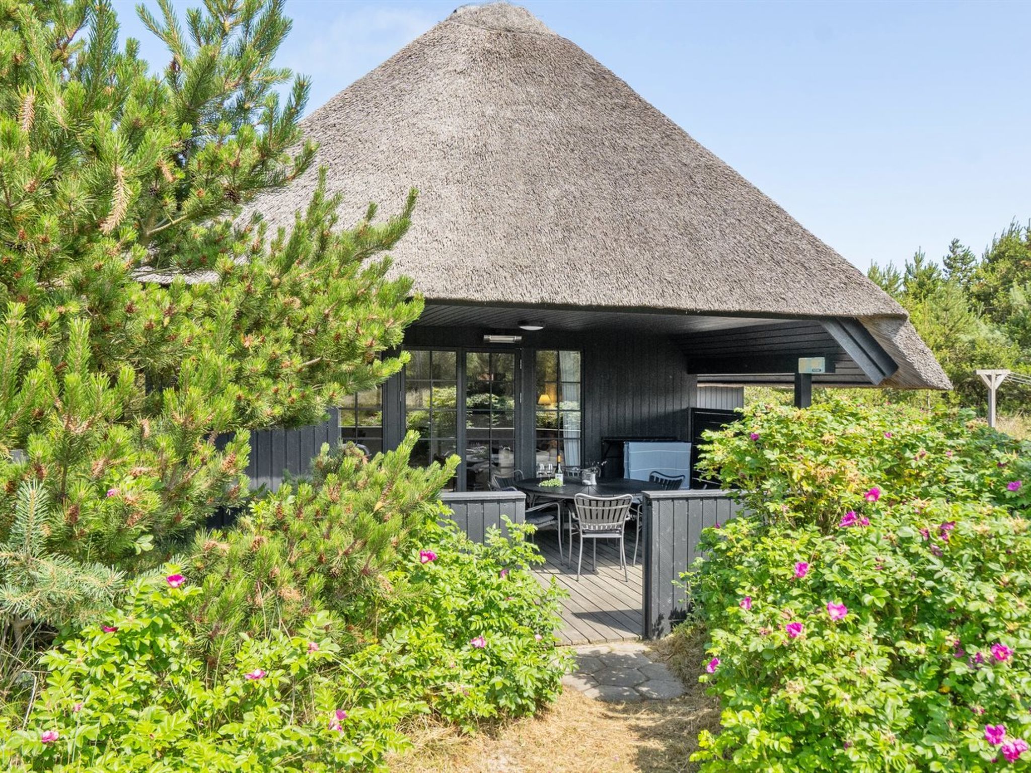 "Sine" - 500m from the sea - Buiten