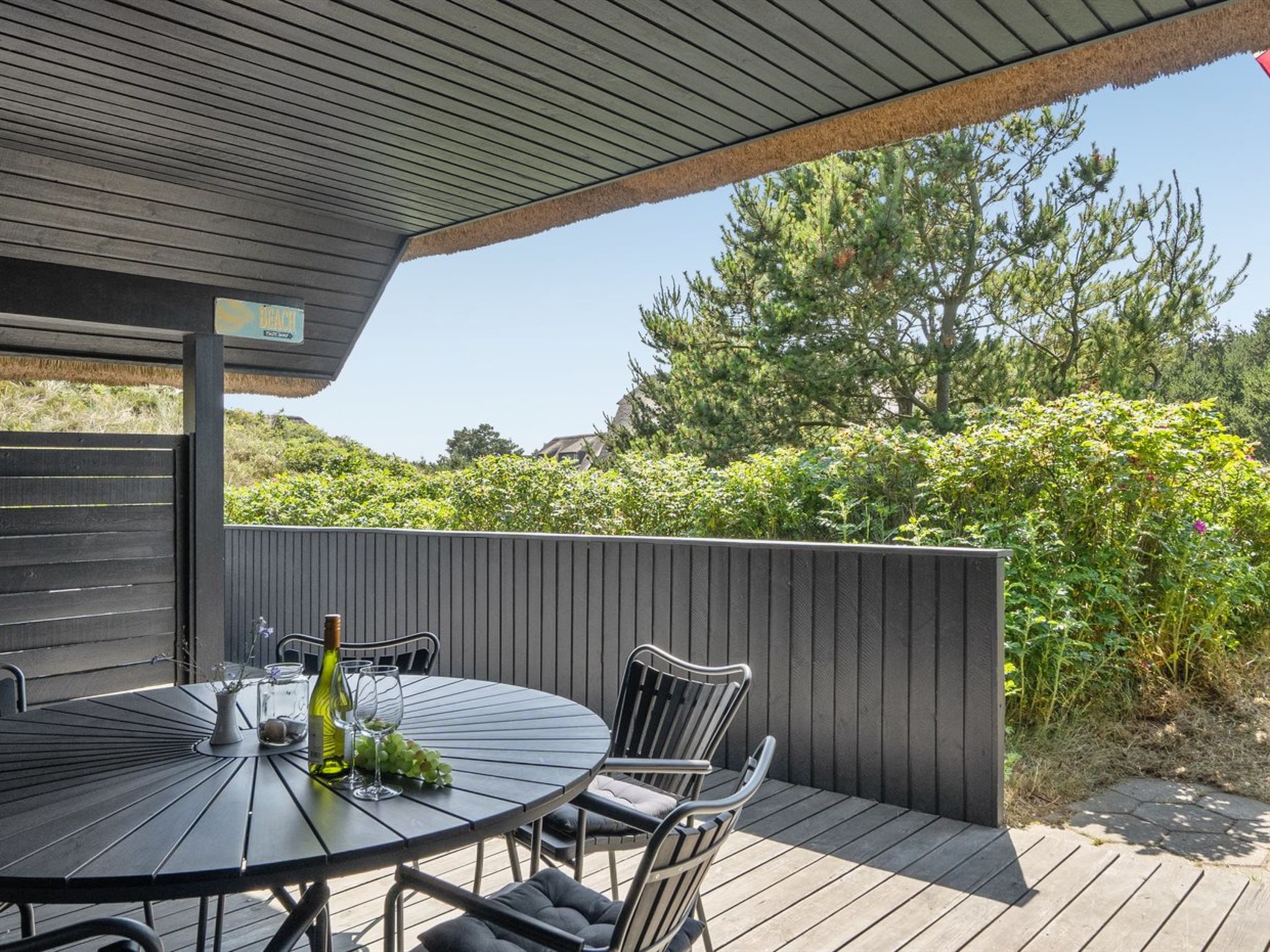 "Sine" - 500m from the sea - Buiten