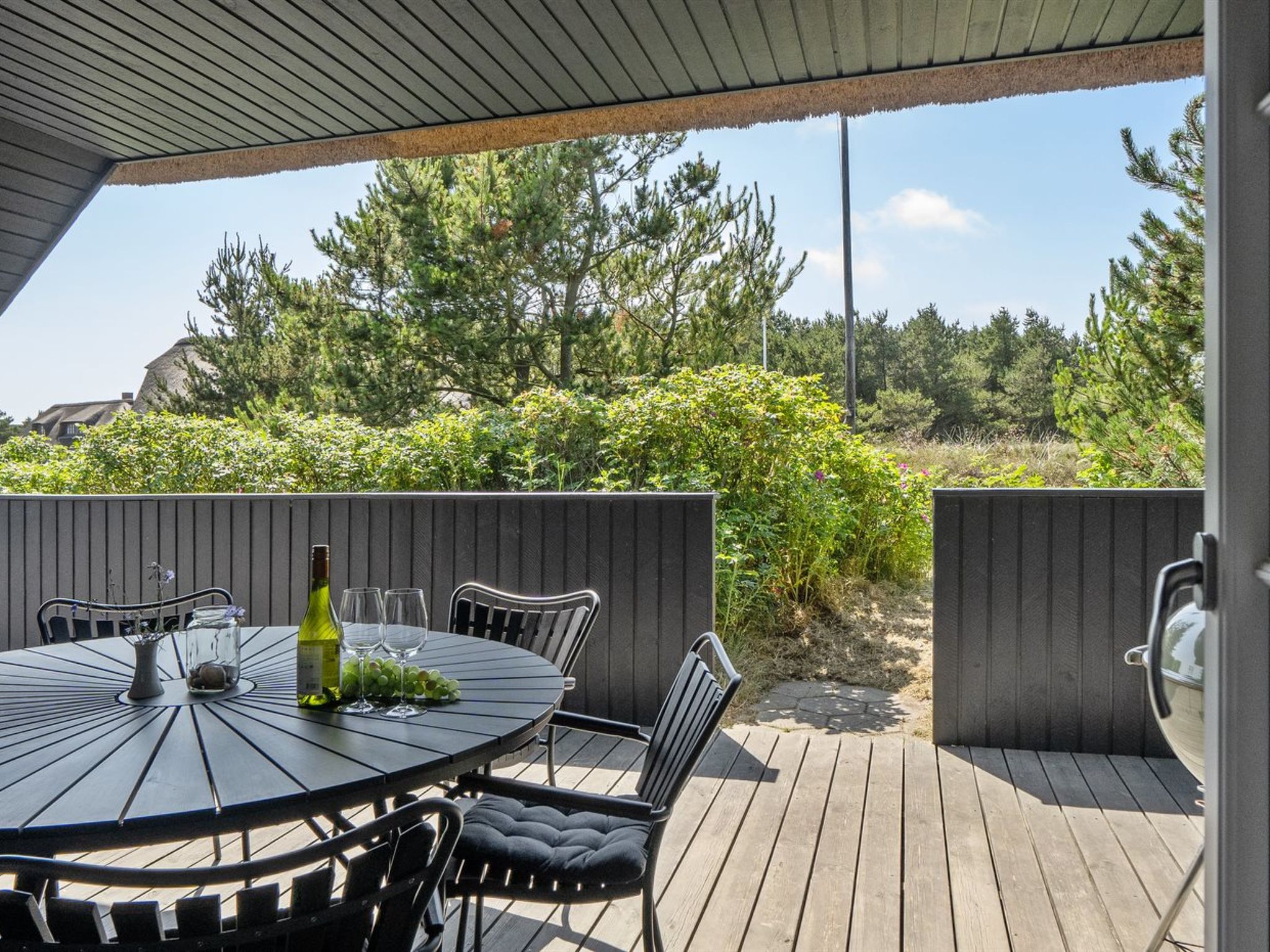 "Sine" - 500m from the sea-Buiten
