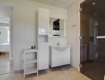 Vrijstaande woning met sauna en grote tuin op 1,8 km van het strand in Blåvand - thumbnail 6
