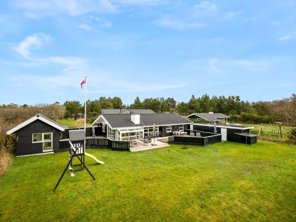 Vakantiehuis Emilia in Denemarken