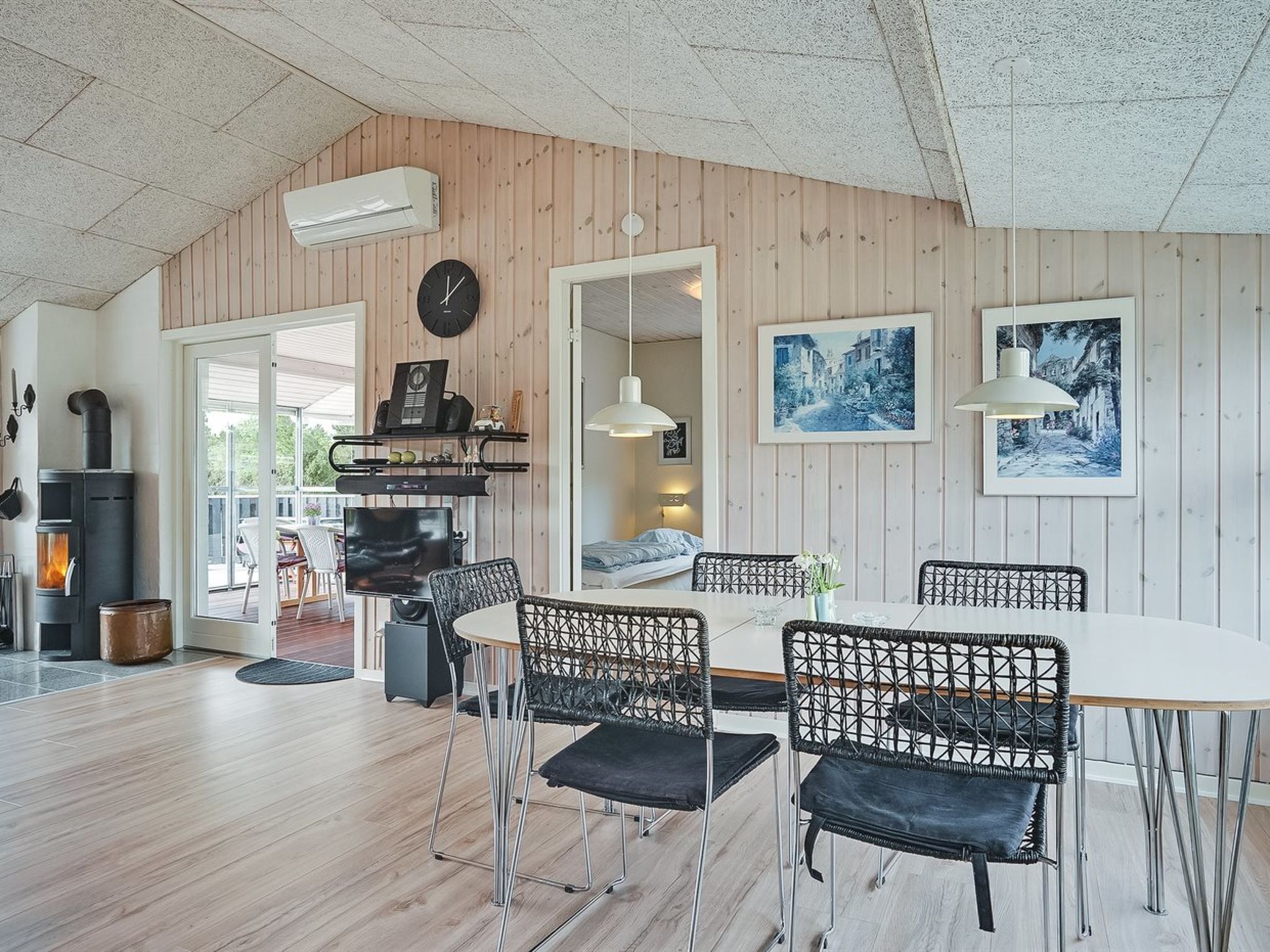 "Emilia" - 1.8km from the sea - Dedans