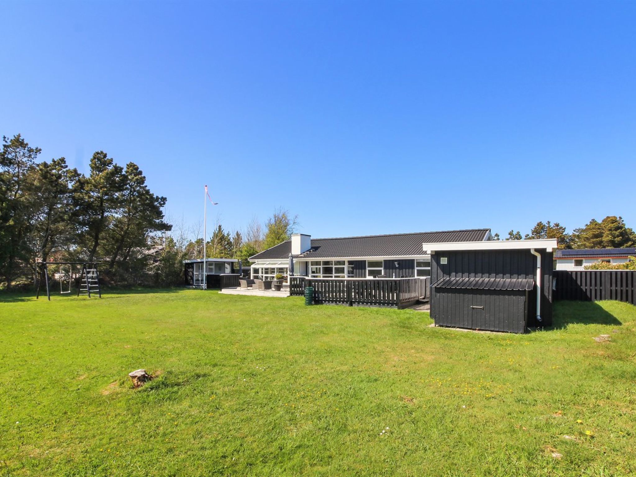 "Emilia" - 1.8km from the sea - Dehors
