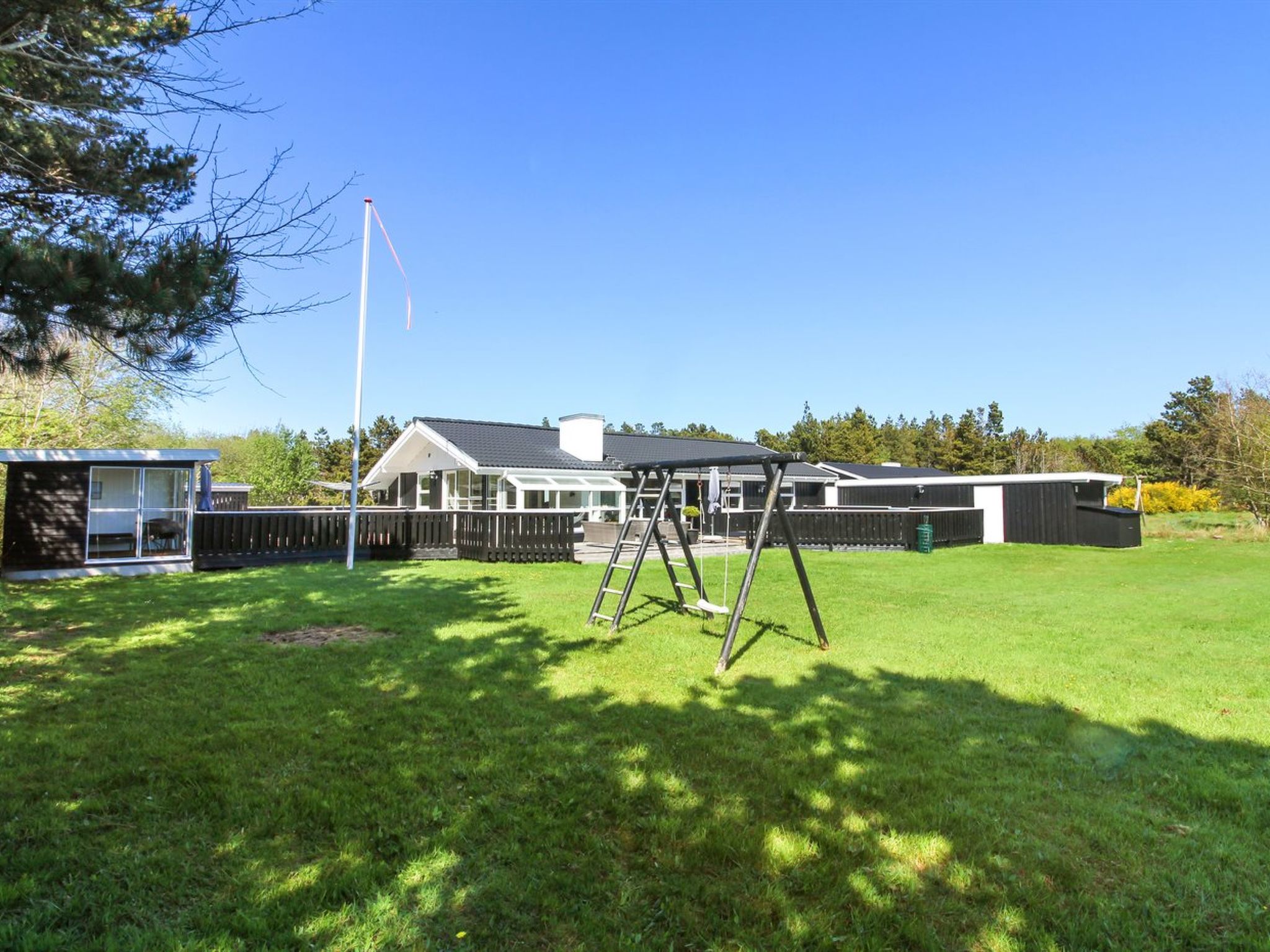 "Emilia" - 1.8km from the sea - Dehors