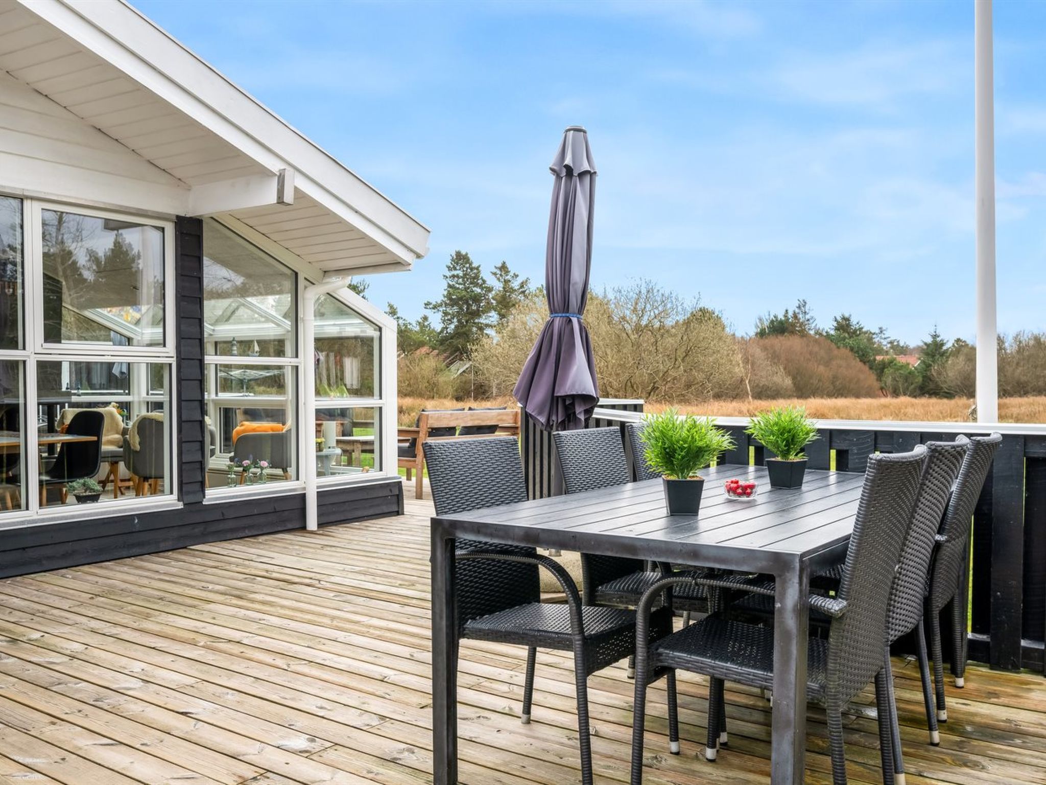"Emilia" - 1.8km from the sea - Dehors