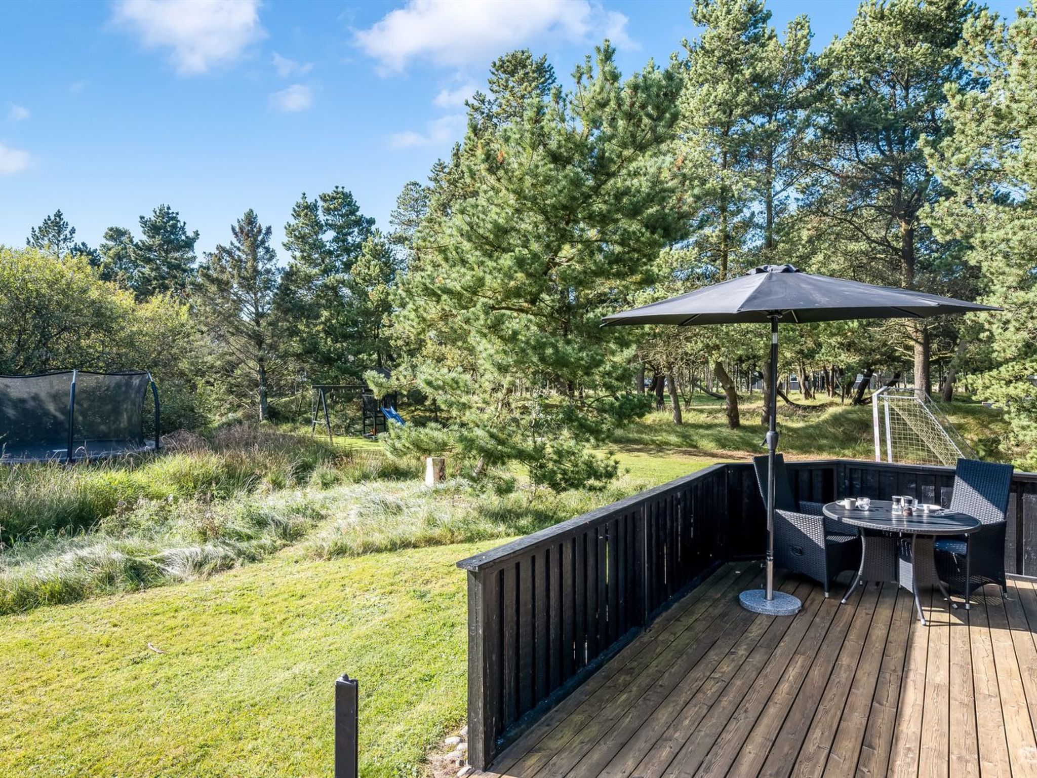 "Eirik" - 2.5km from the sea — Terrace (3 of 35)