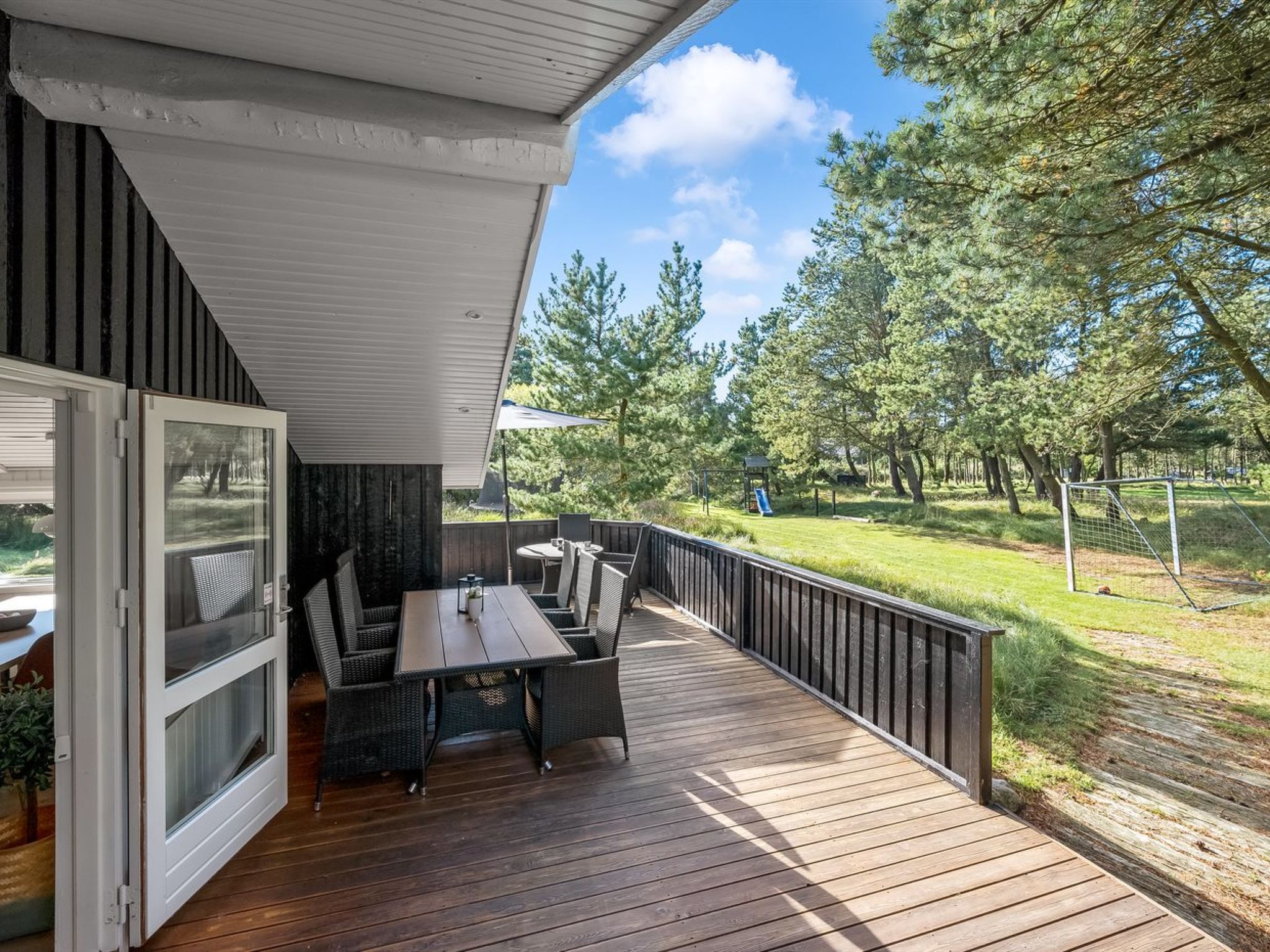 "Eirik" - 2.5km from the sea — Terrace (4 of 35)