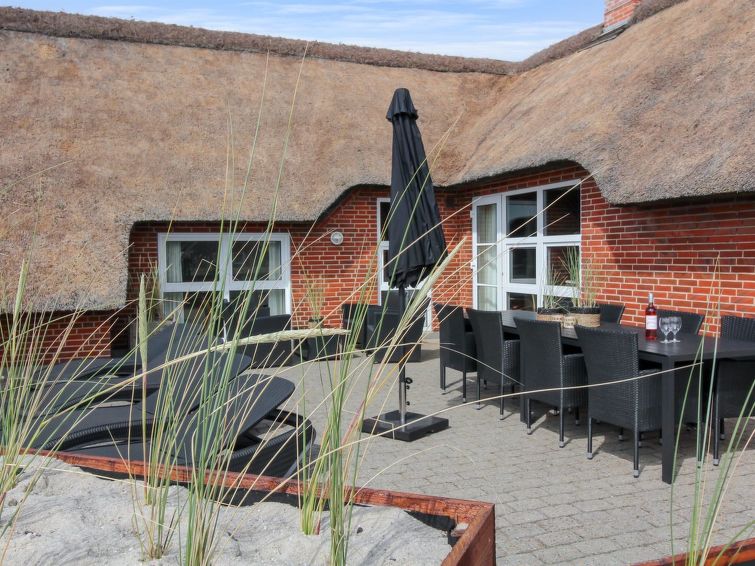 "Viana" - 100m from the sea – Blåvand – Nordsee