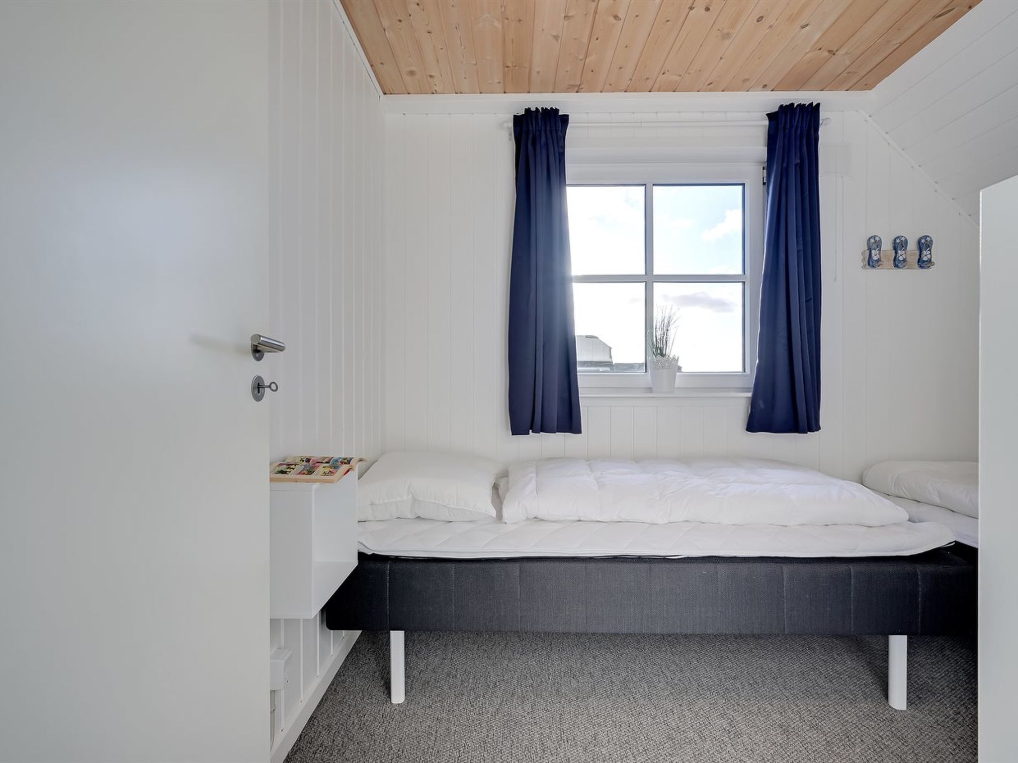 "Viana" - 100m from the sea-Binnen