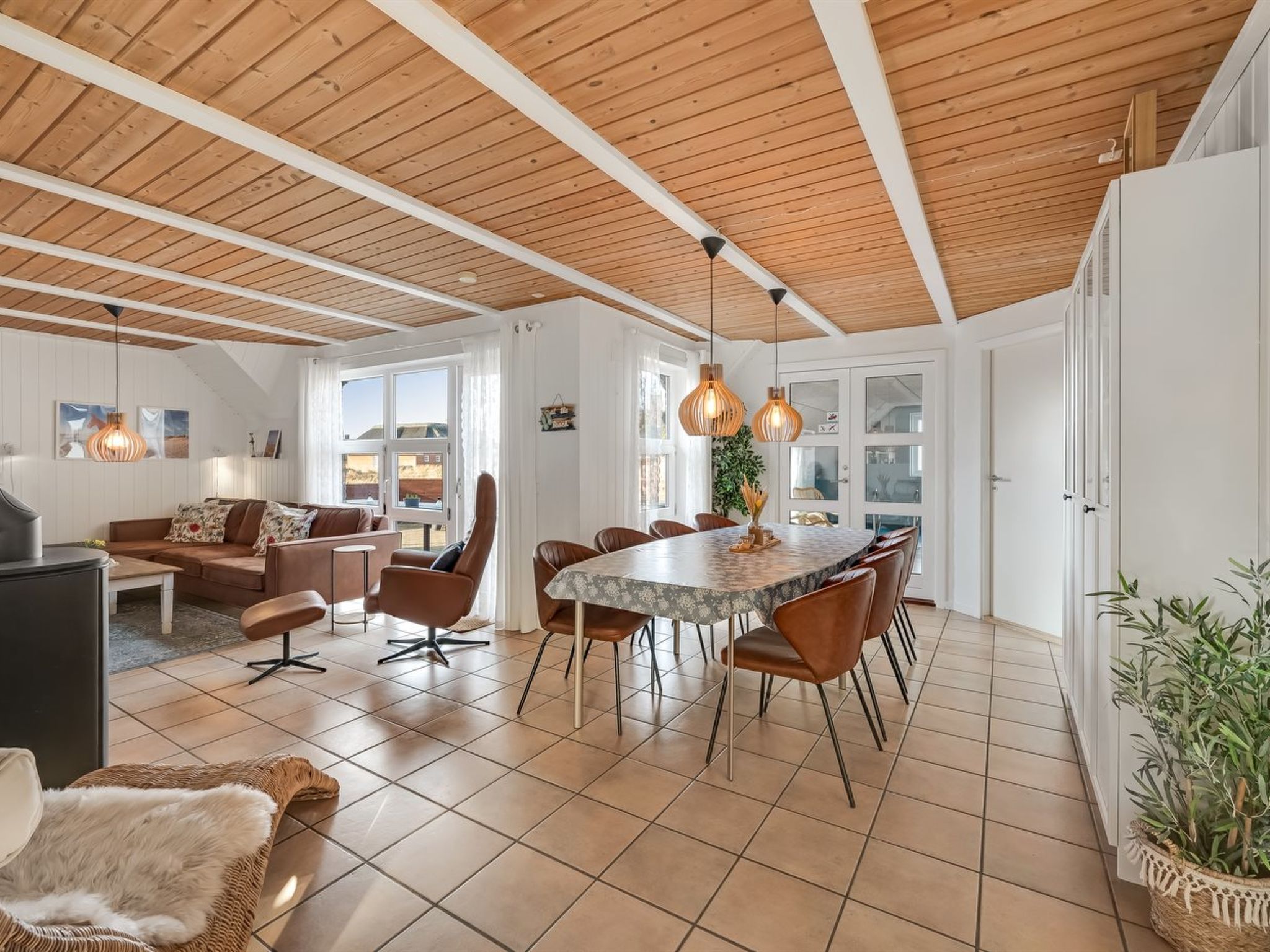 "Viana" - 100m from the sea - Inside