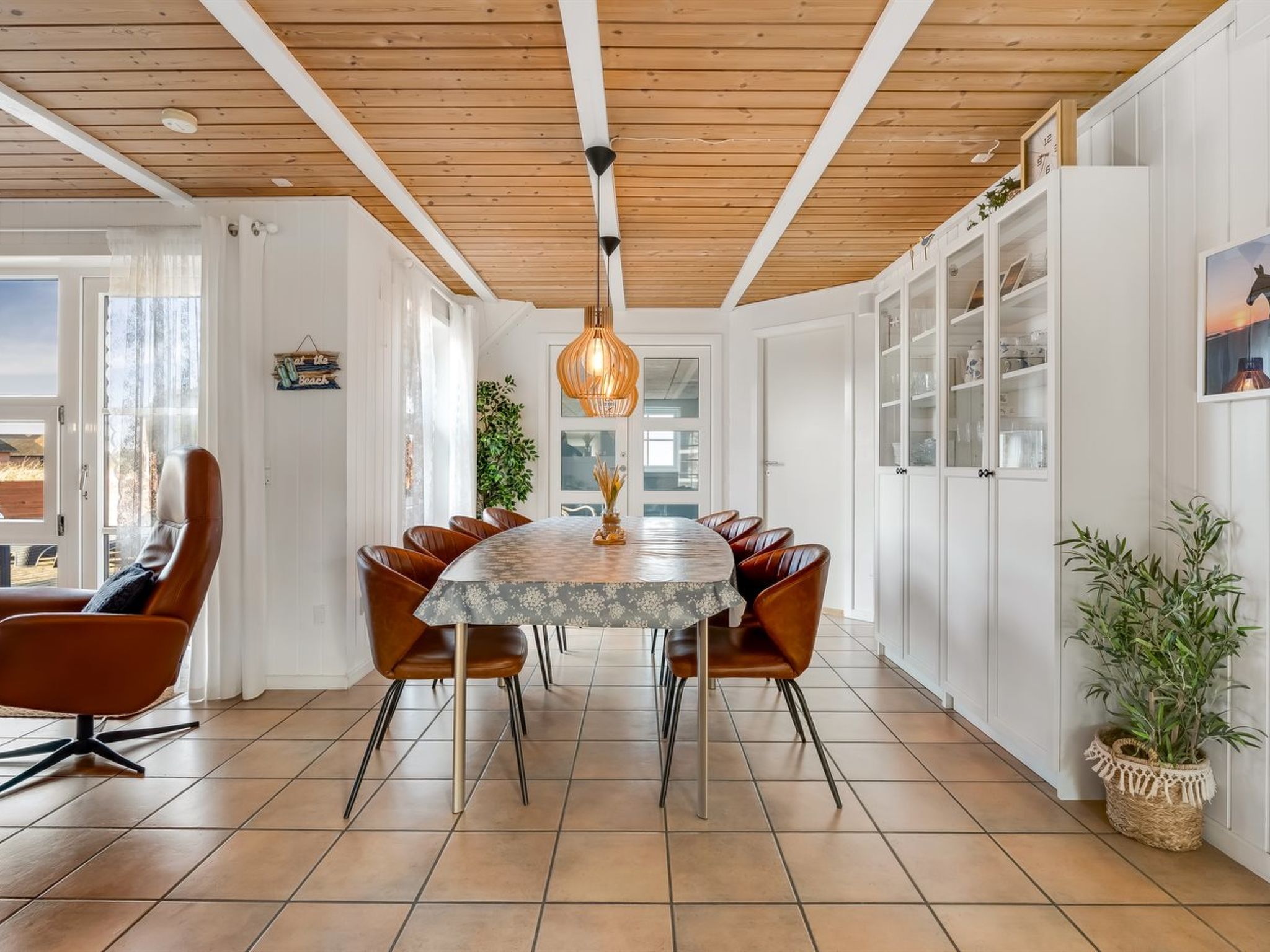 "Viana" - 100m from the sea - Inside