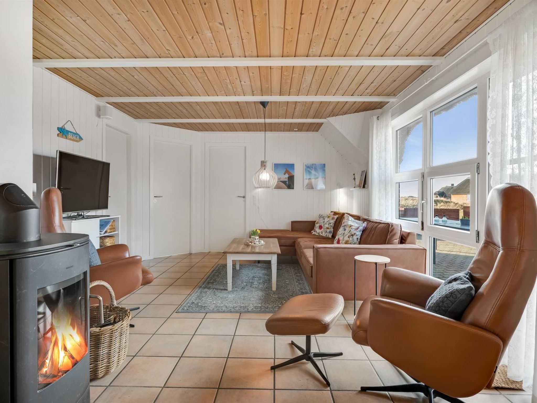 "Viana" - 100m from the sea - Inside