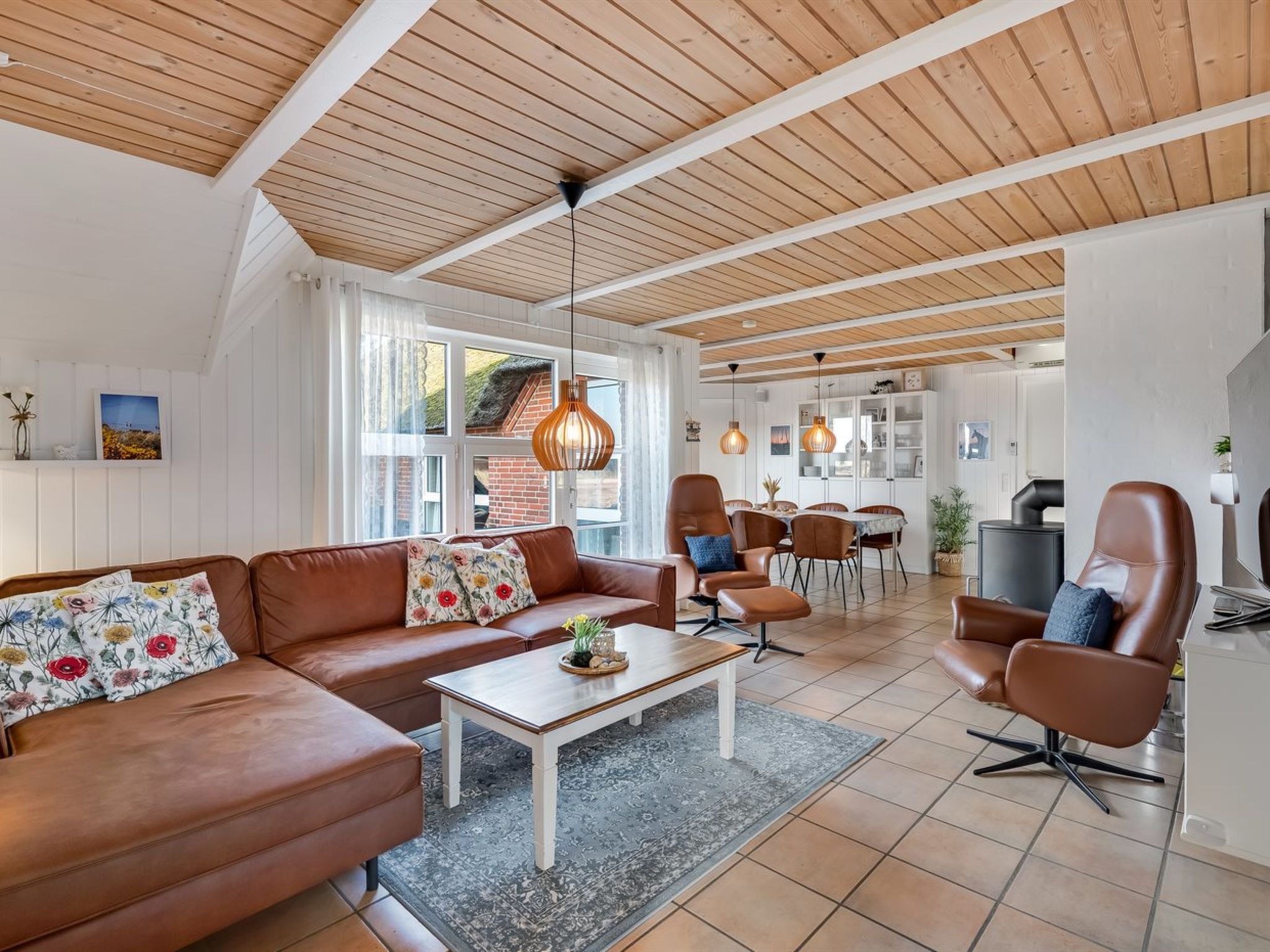 "Viana" - 100m from the sea - Inside