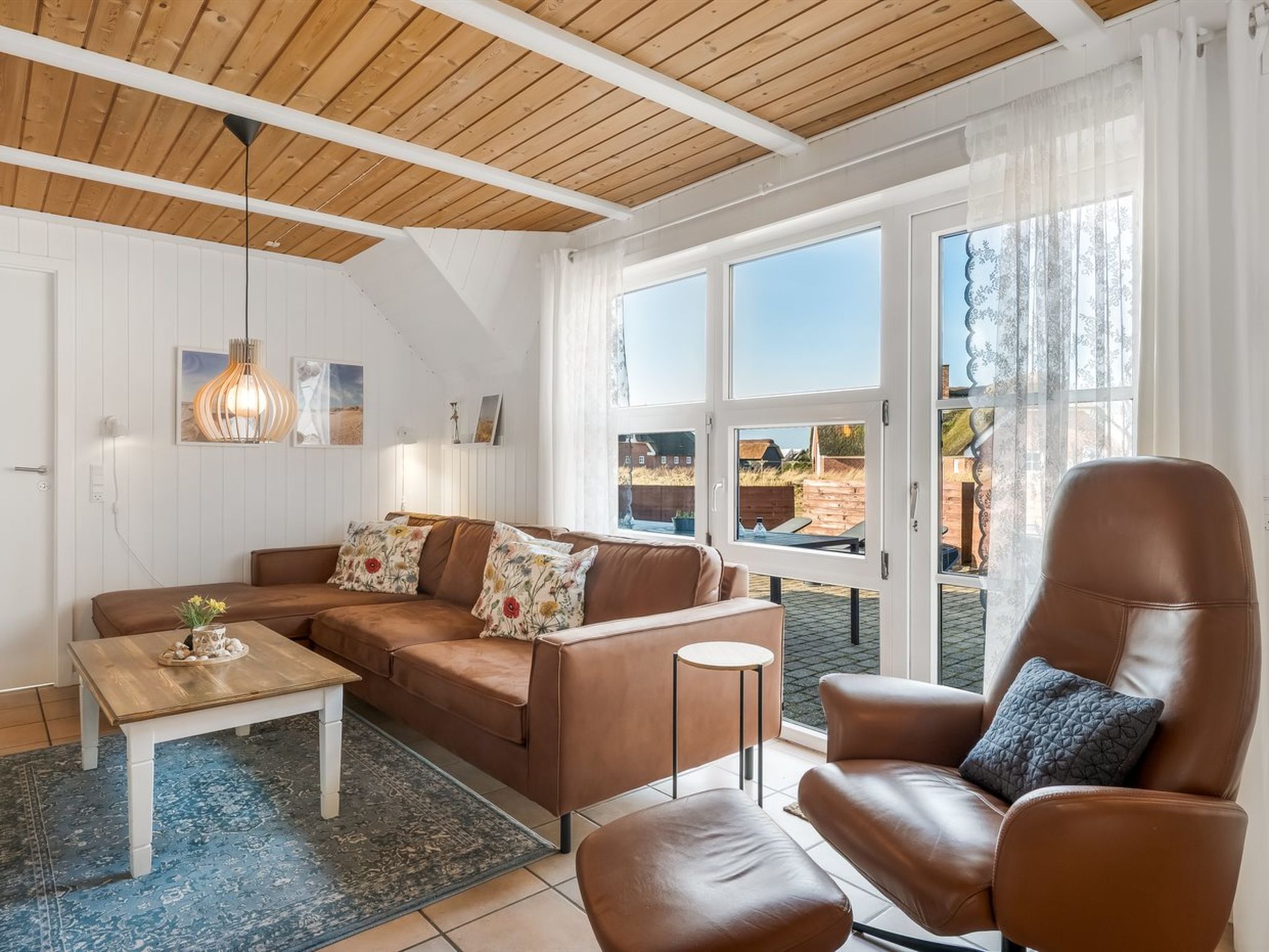 "Viana" - 100m from the sea - Inside