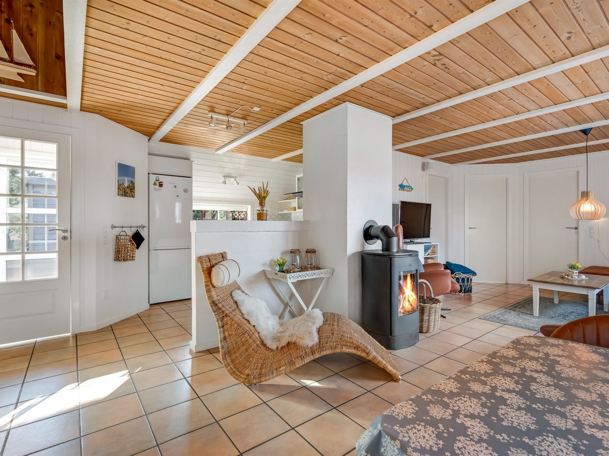 "Viana" - 100m from the sea - Inside