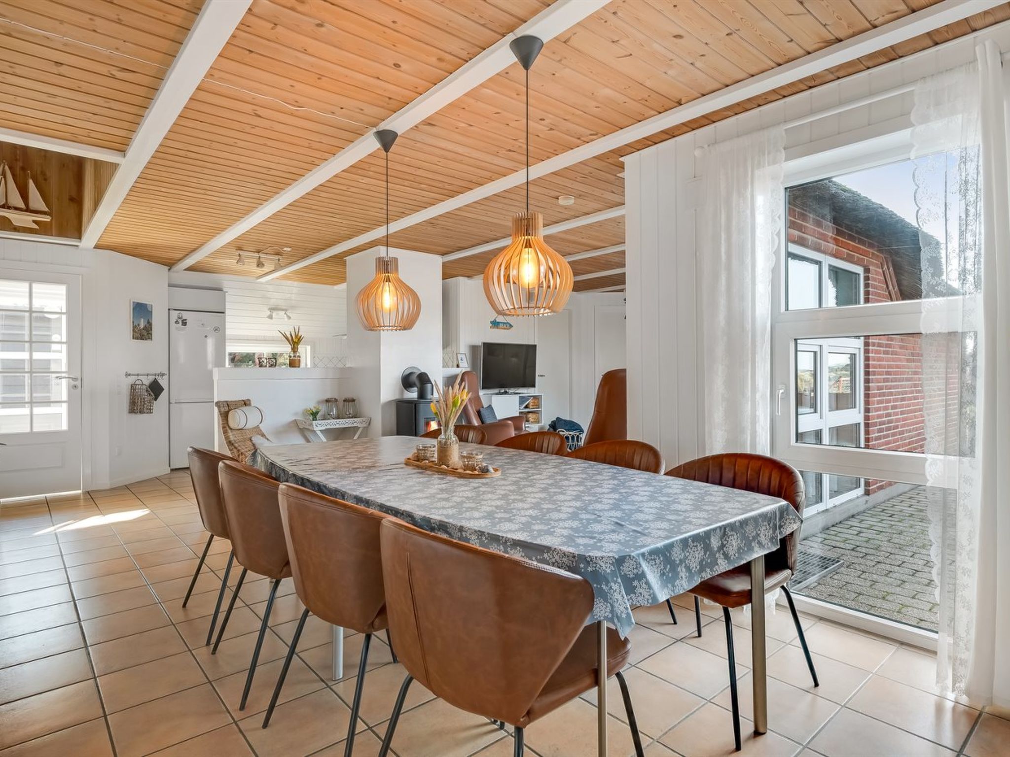 "Viana" - 100m from the sea - Inside