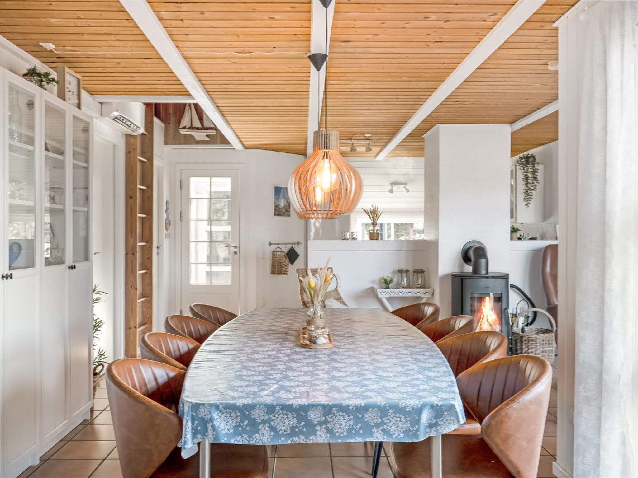 "Viana" - 100m from the sea - Inside