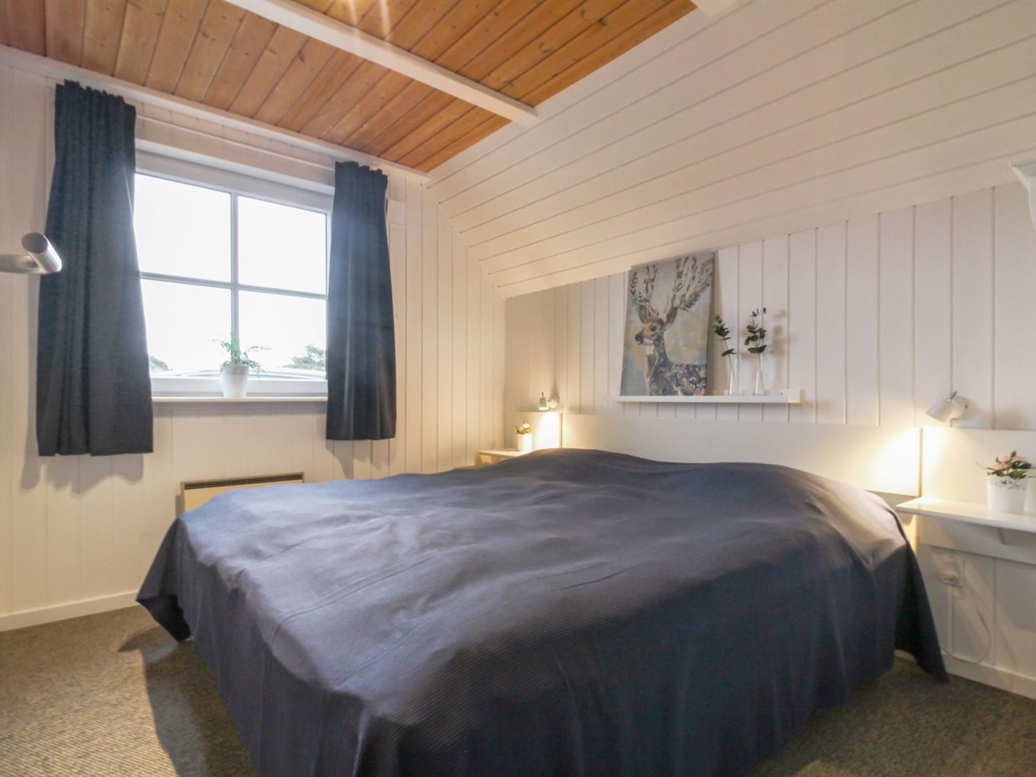 "Viana" - 100m from the sea - Inside