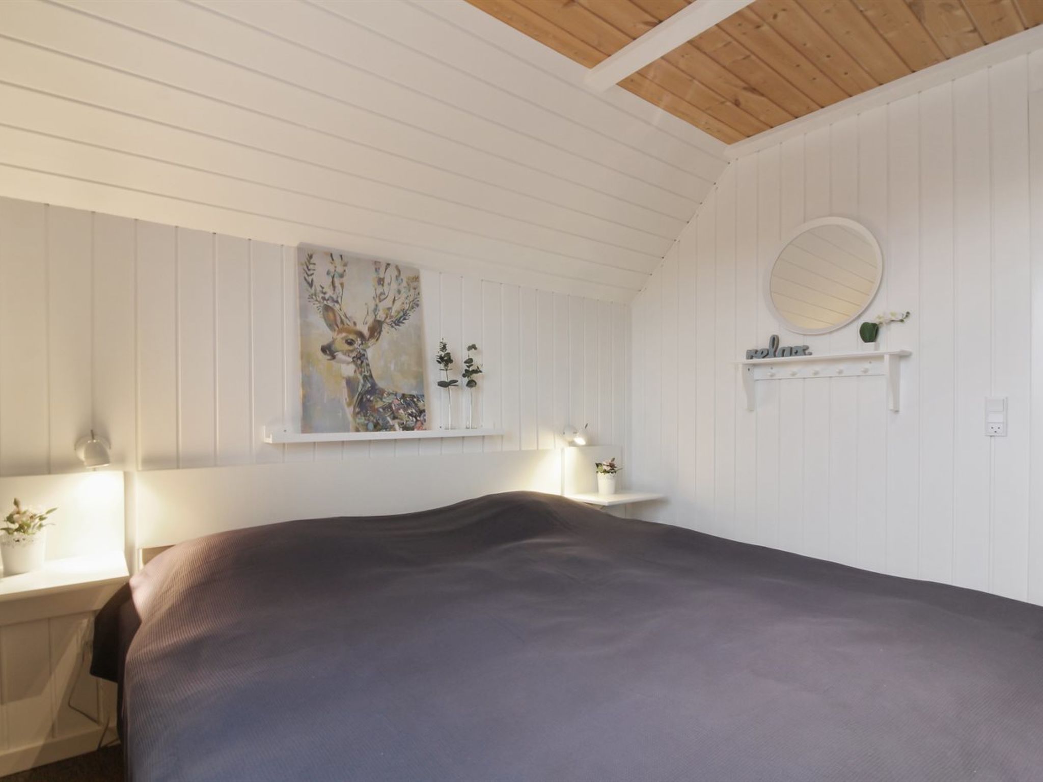 "Viana" - 100m from the sea - Inside