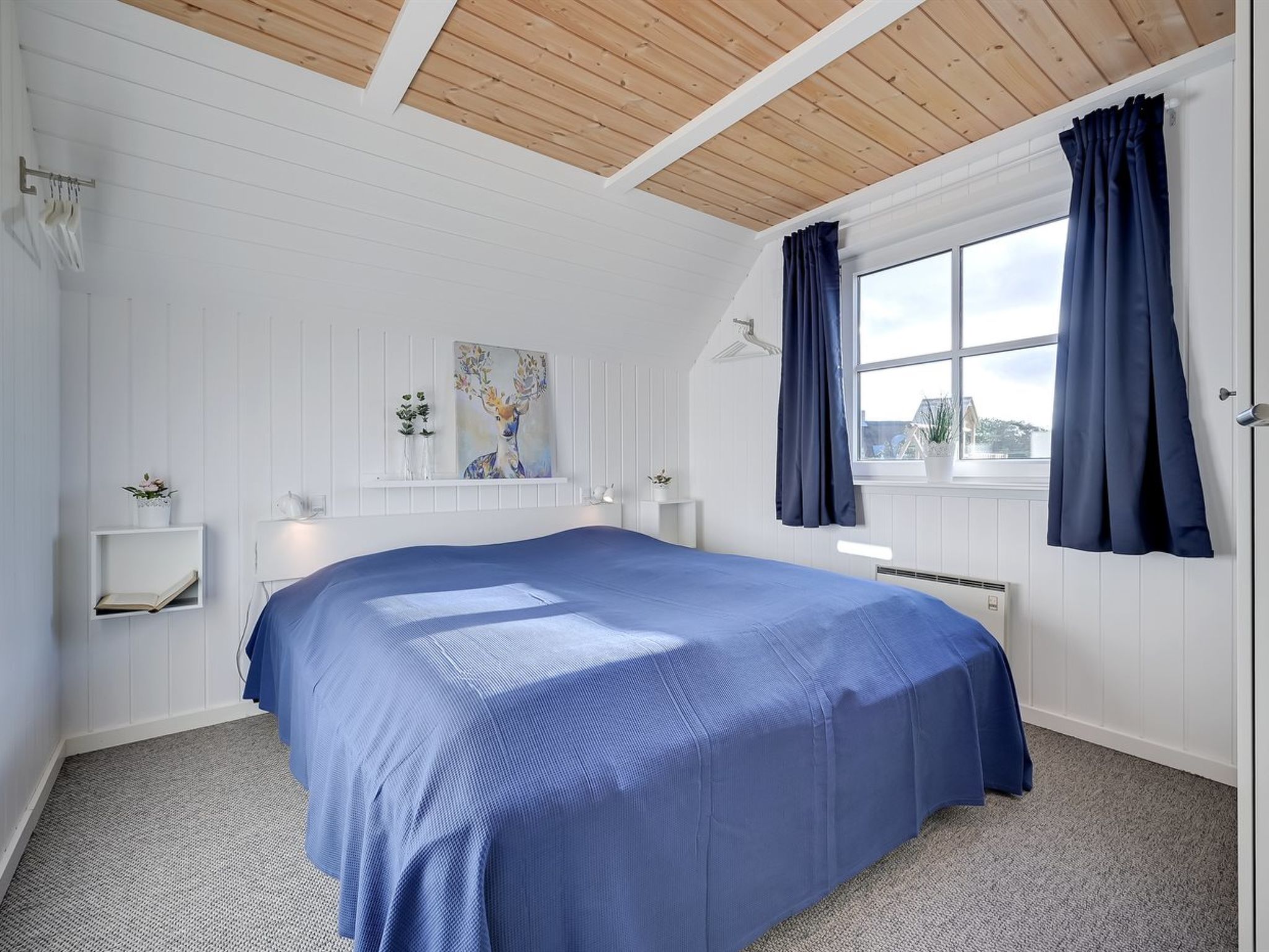 "Viana" - 100m from the sea - Inside
