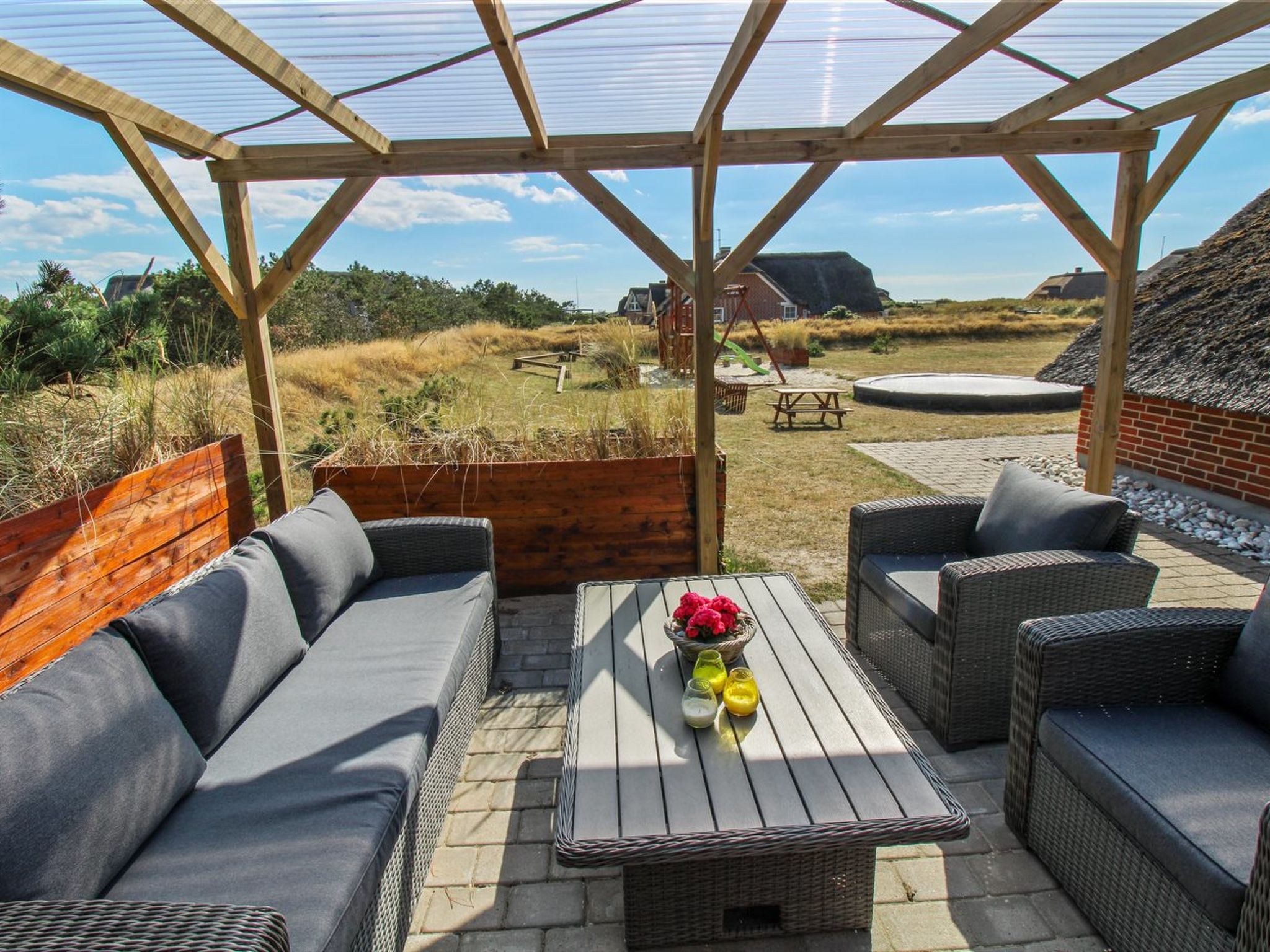 "Viana" - 100m from the sea - Outside