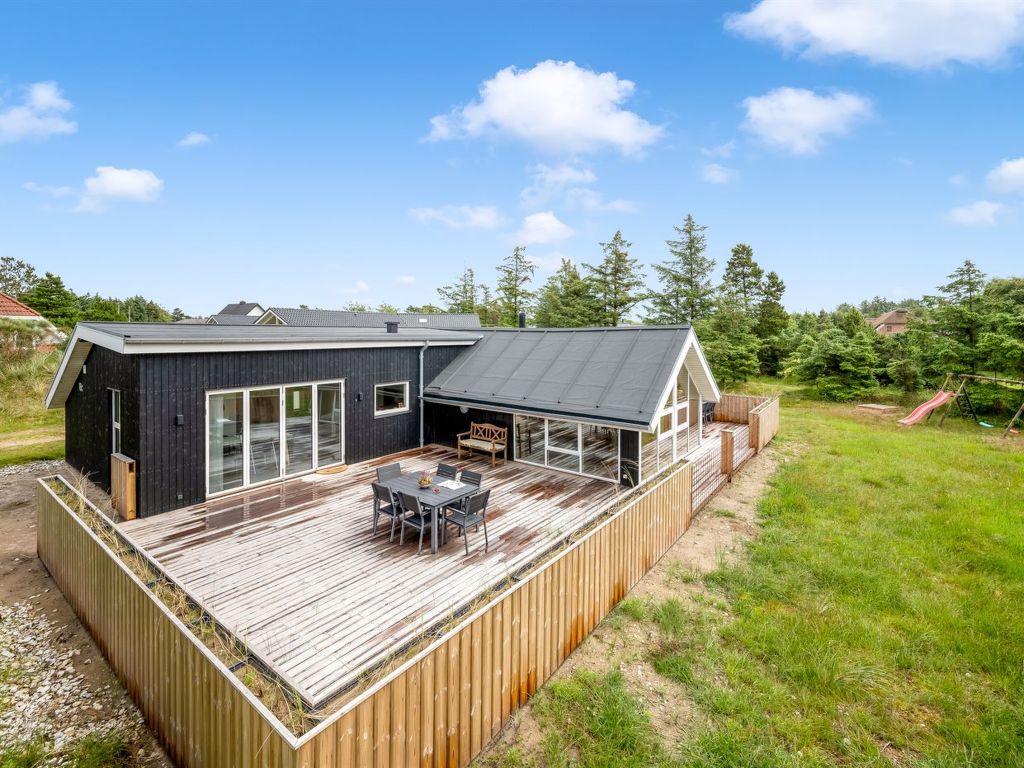 Vakantiehuis Adde in Denemarken