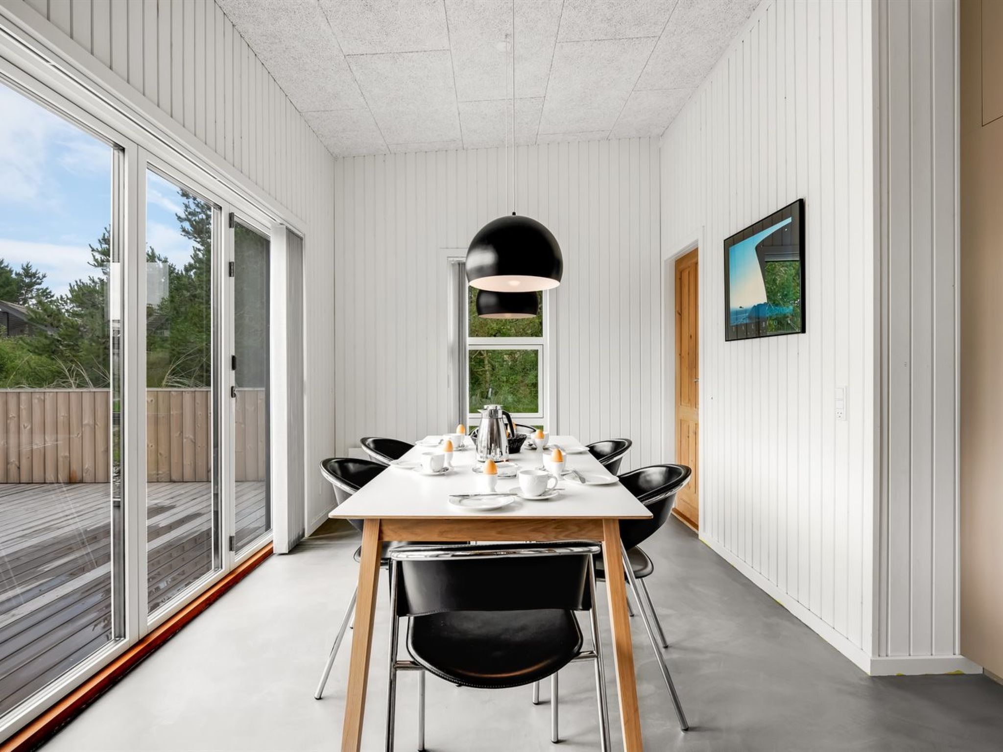 "Adde" - 1km from the sea - Binnen