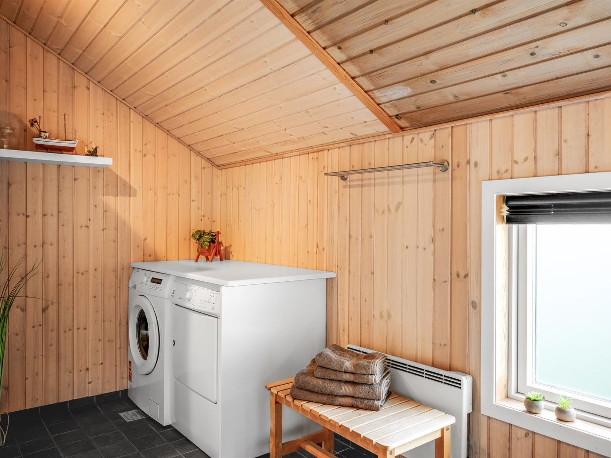 "Adde" - 1km from the sea - Binnen