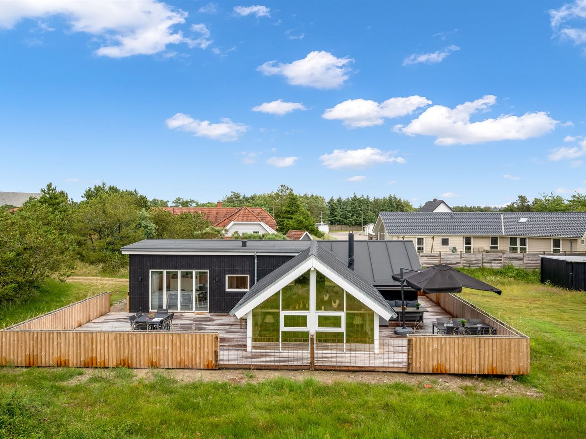 "Adde" - 1km from the sea - Buiten