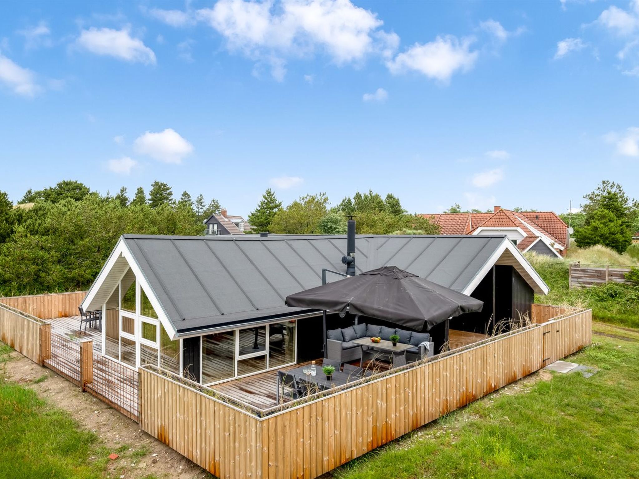 "Adde" - 1km from the sea - Buiten