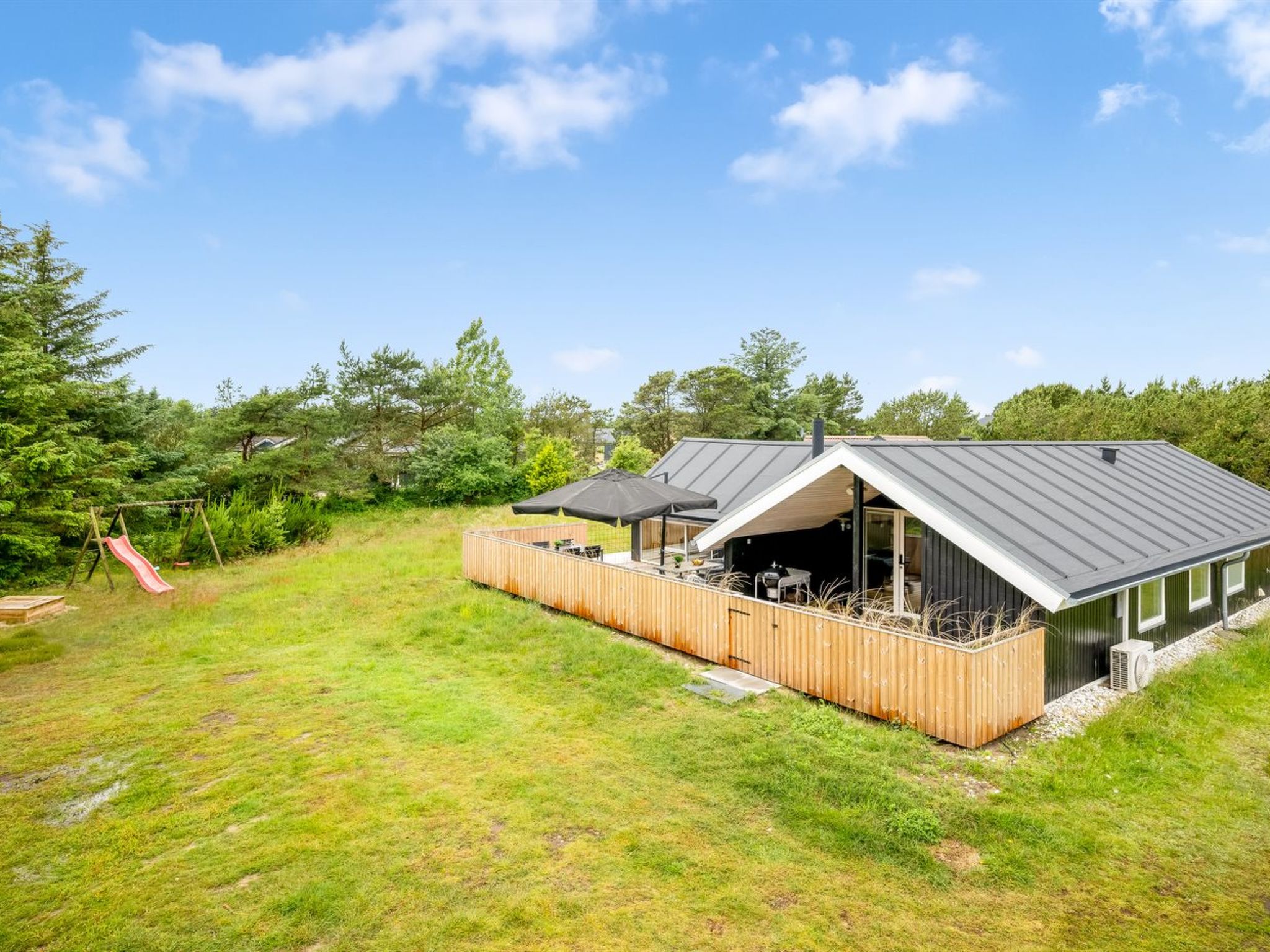"Adde" - 1km from the sea - Buiten