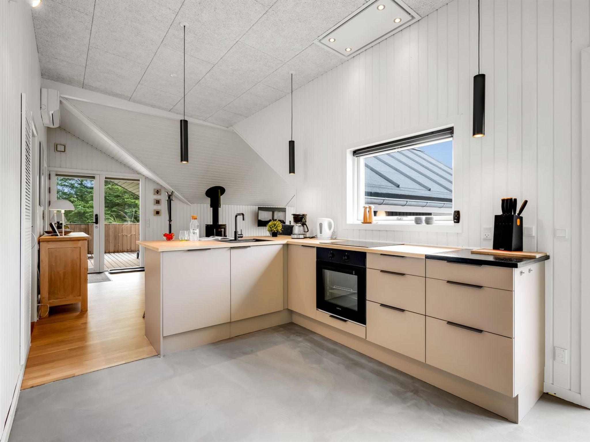 "Adde" - 1km from the sea - Binnen