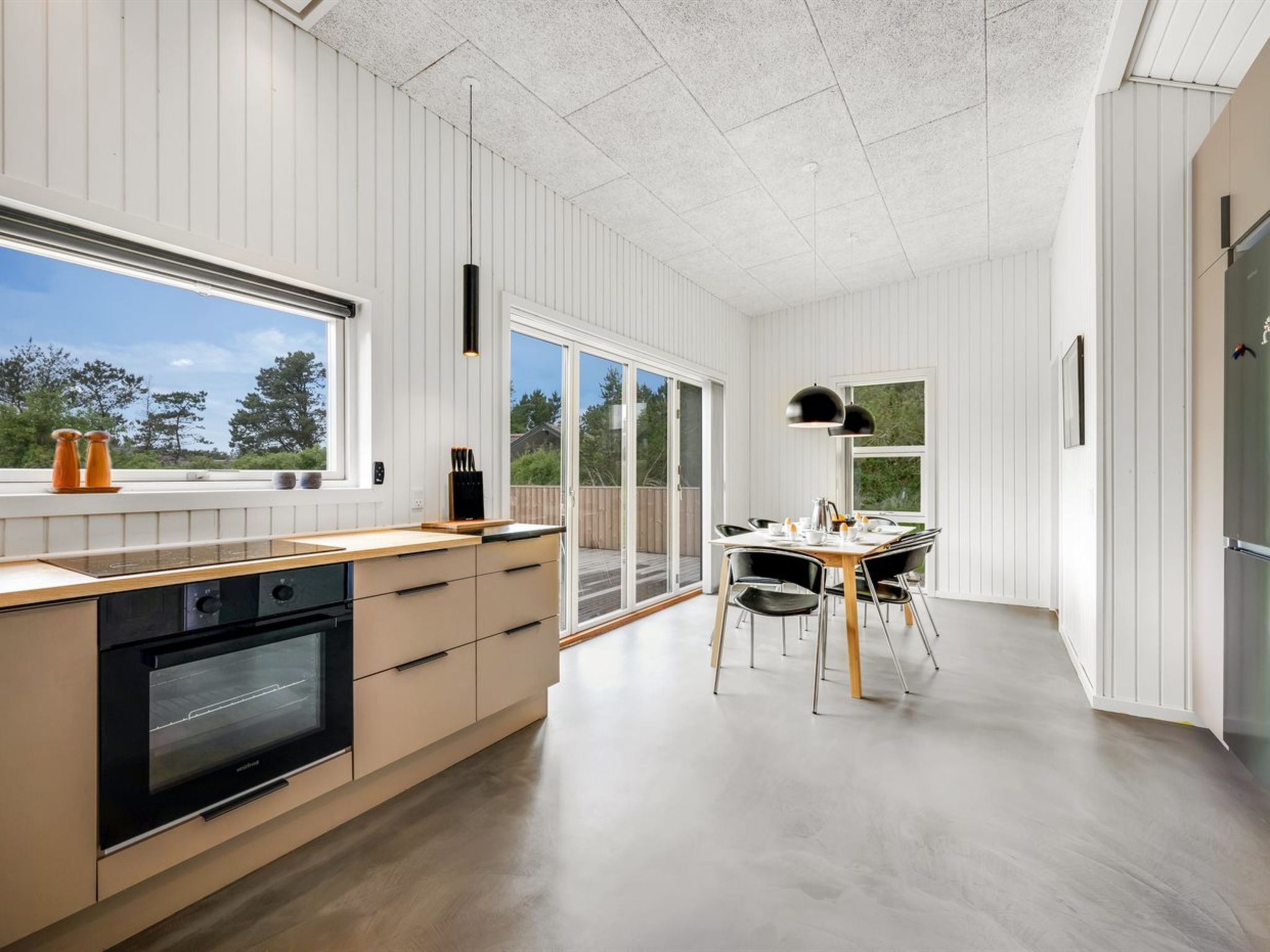 "Adde" - 1km from the sea - Binnen