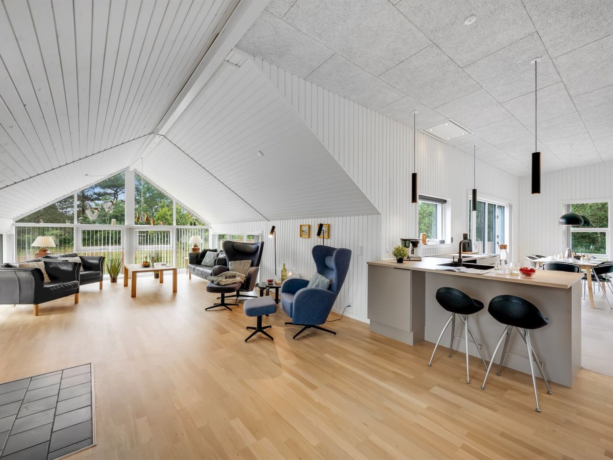 "Adde" - 1km from the sea - Binnen
