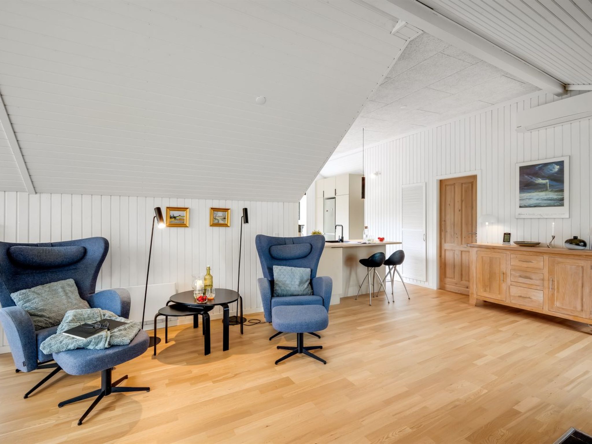 "Adde" - 1km from the sea - Binnen