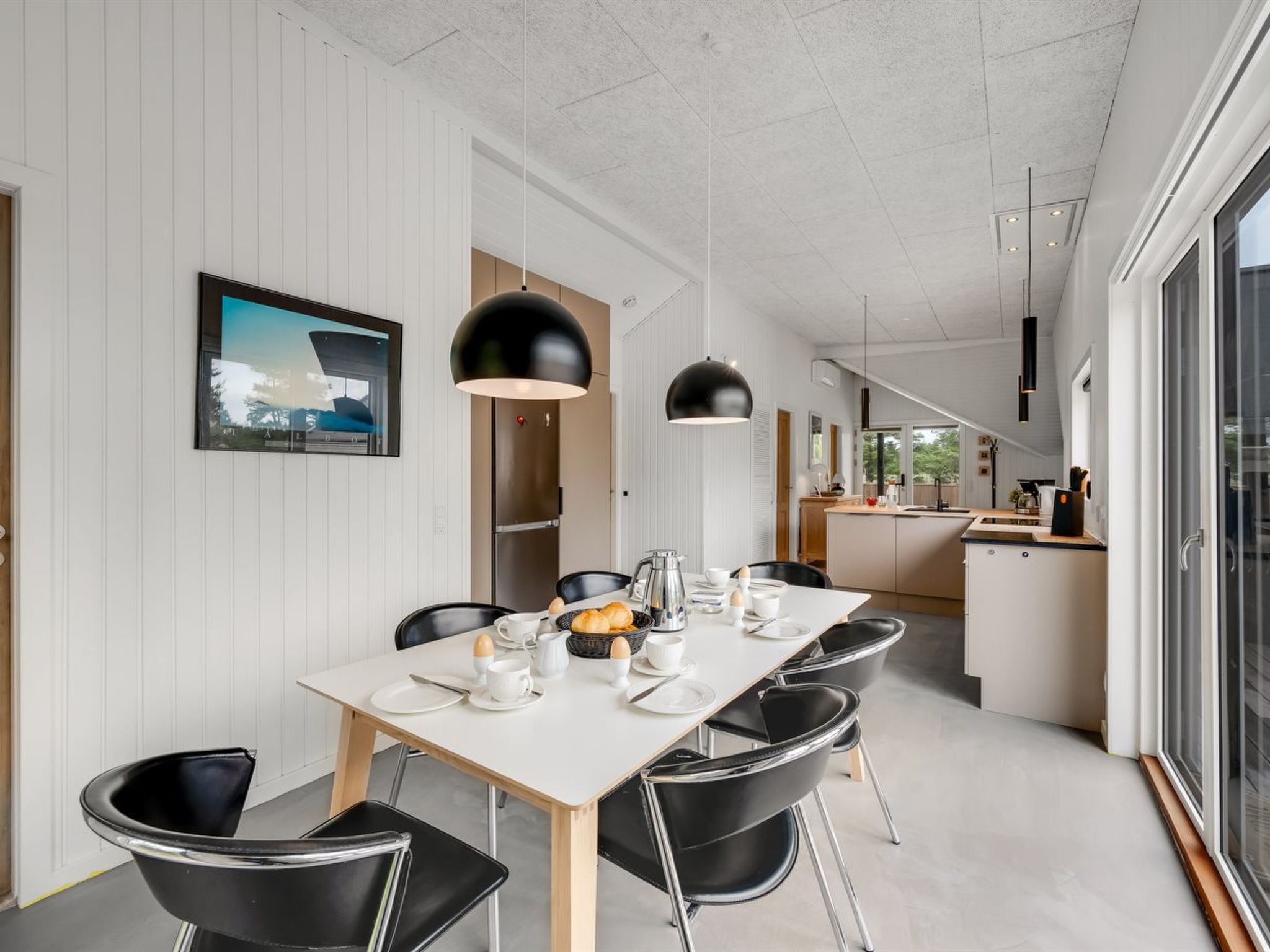 "Adde" - 1km from the sea - Binnen
