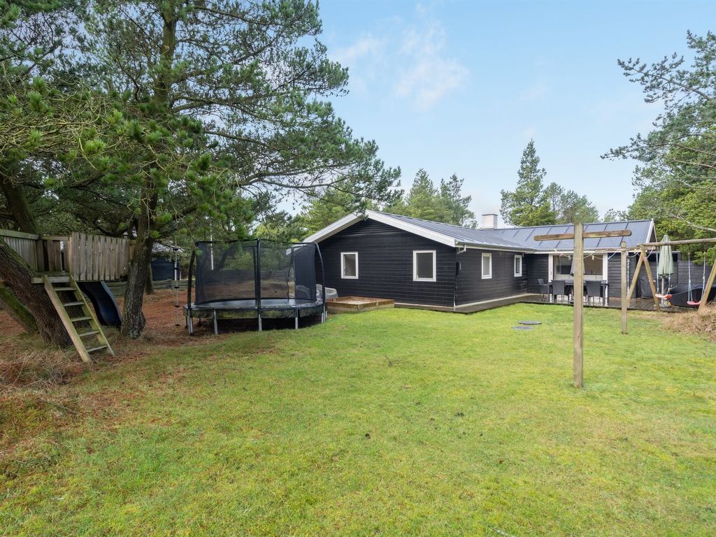 Vakantiehuis Solgunn in Denemarken