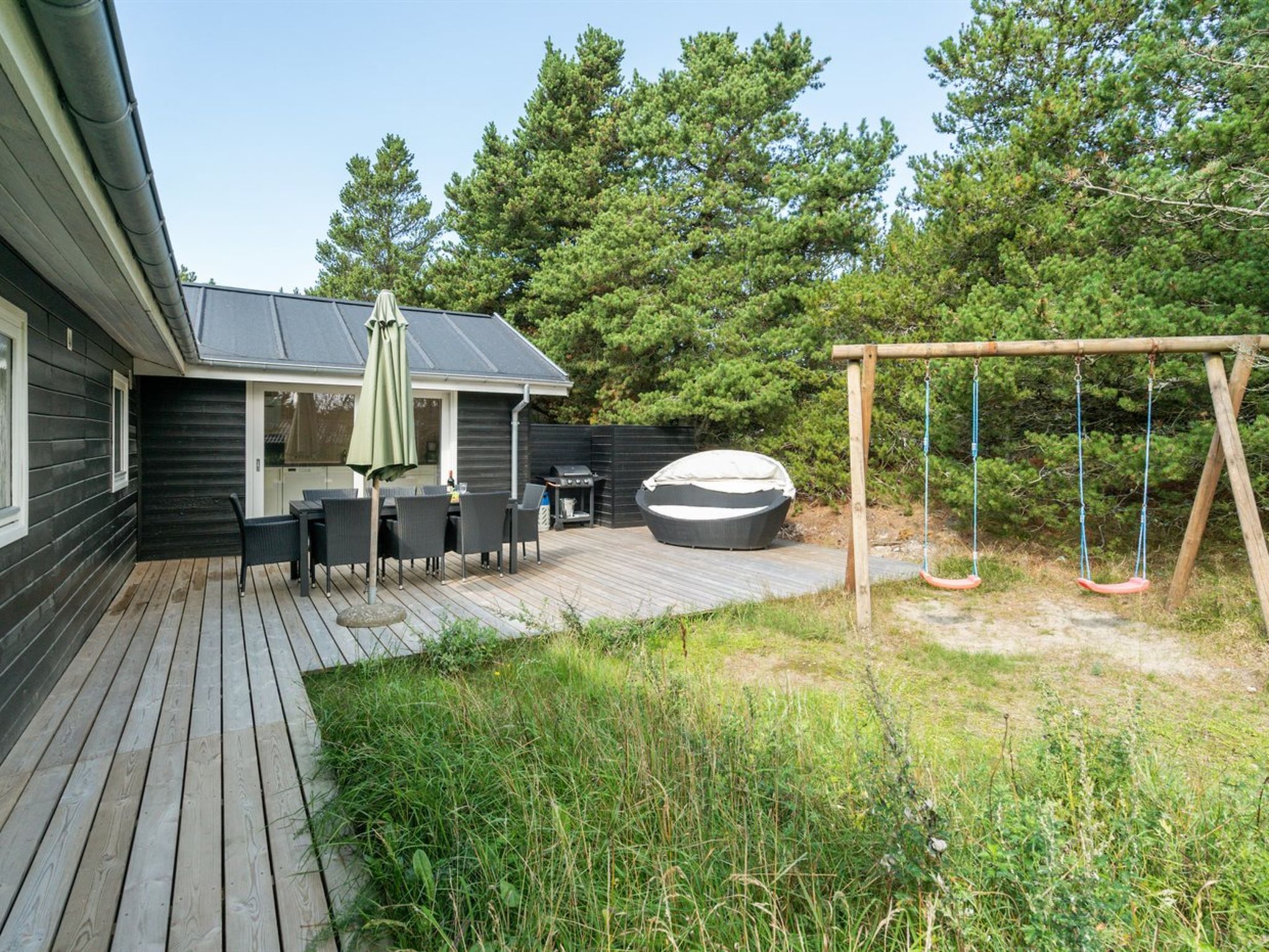 "Solgunn" - 900m from the sea - Draußen