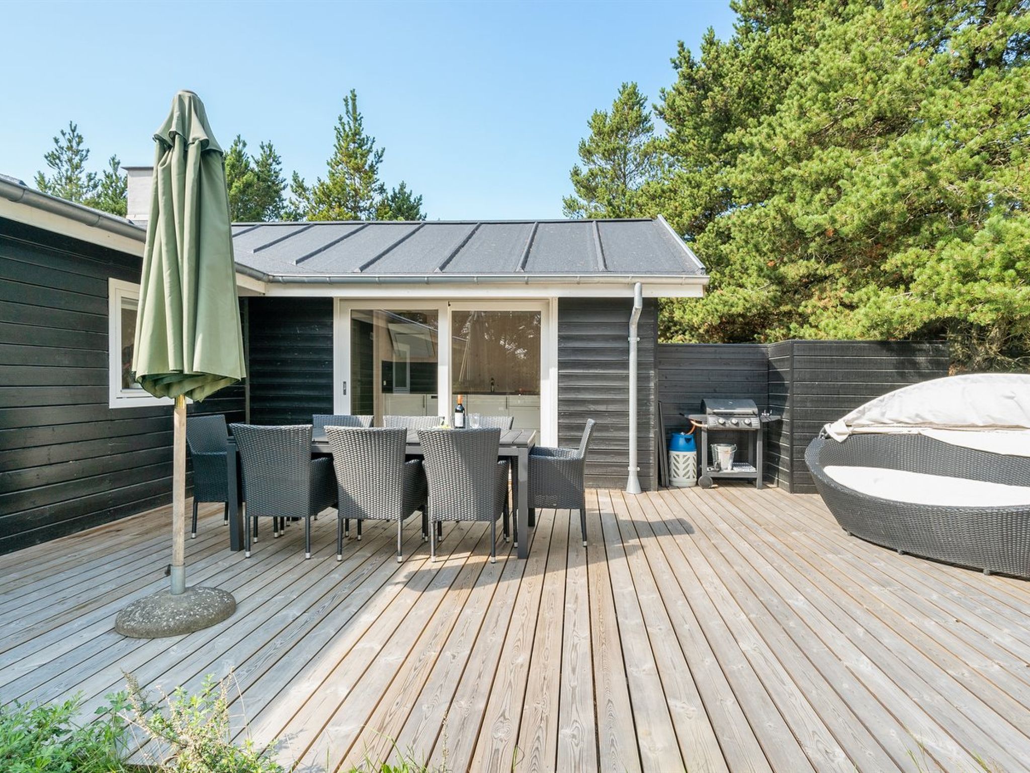 "Solgunn" - 900m from the sea - Draußen