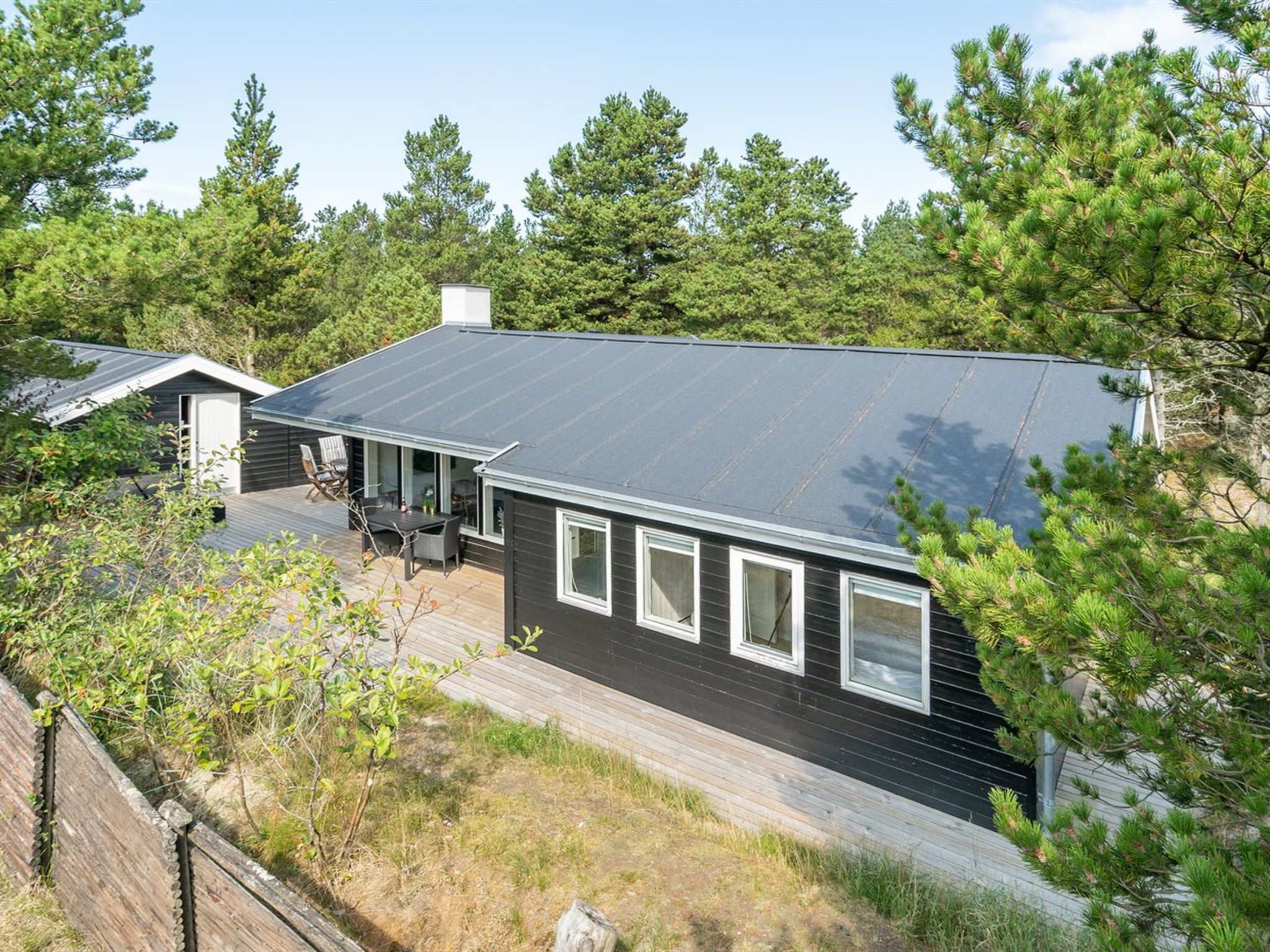 "Solgunn" - 900m from the sea - Draußen