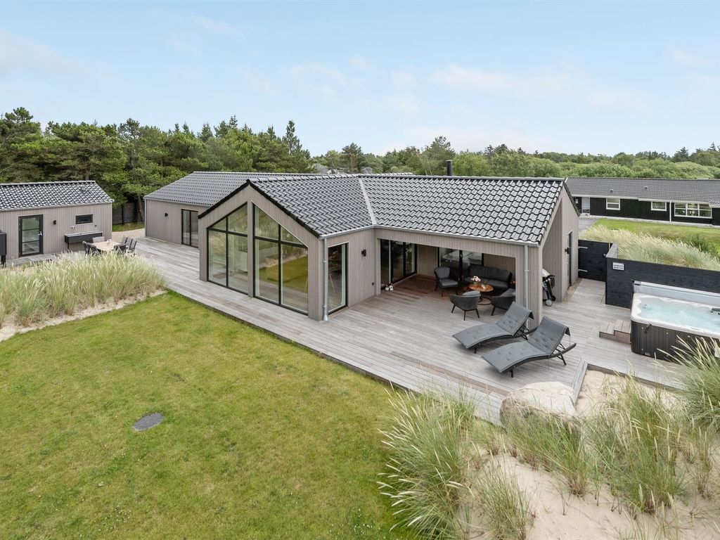 Vakantiehuis Antonette in Denemarken