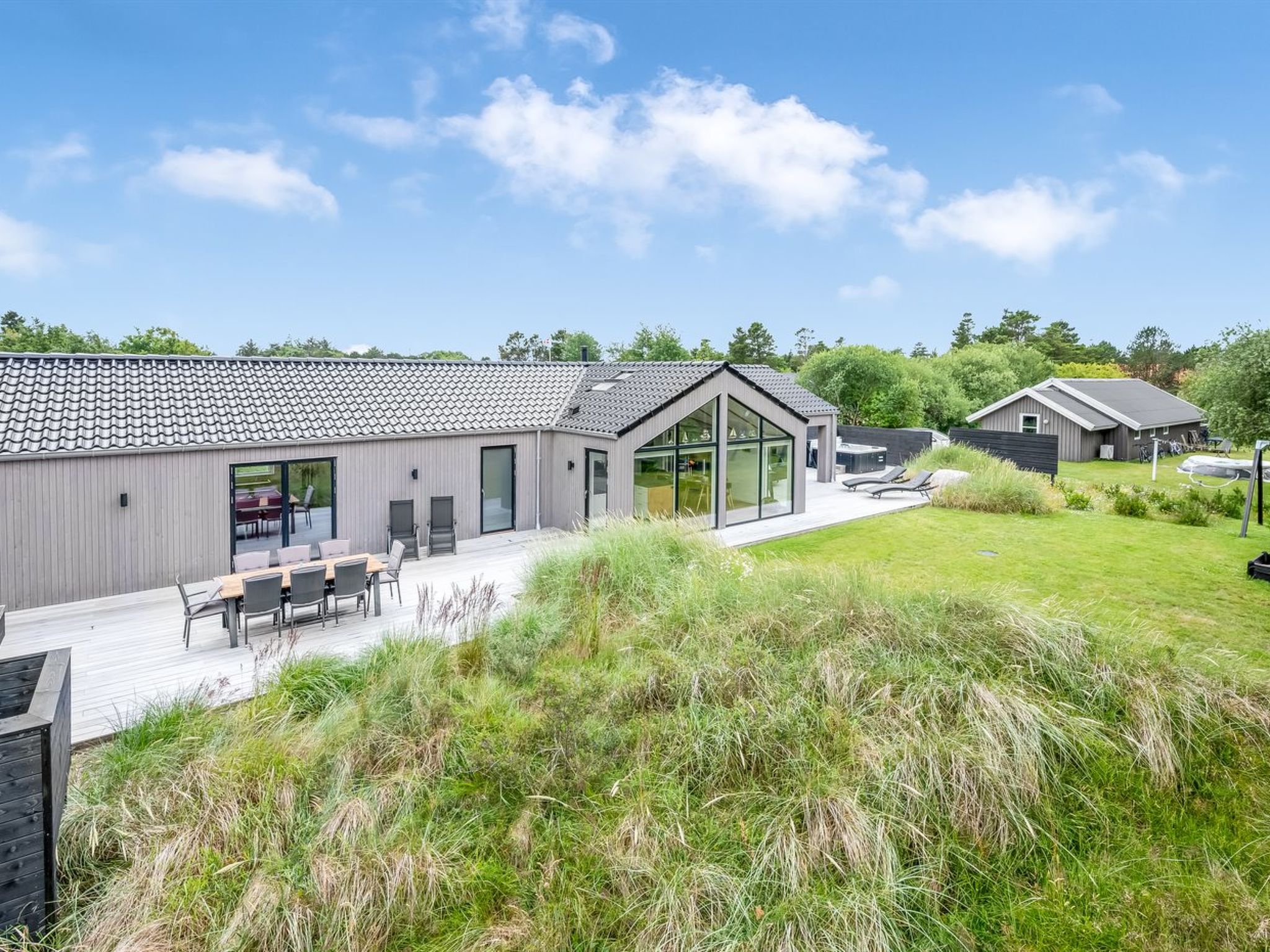 "Antonette" - 1.8km from the sea-Buiten