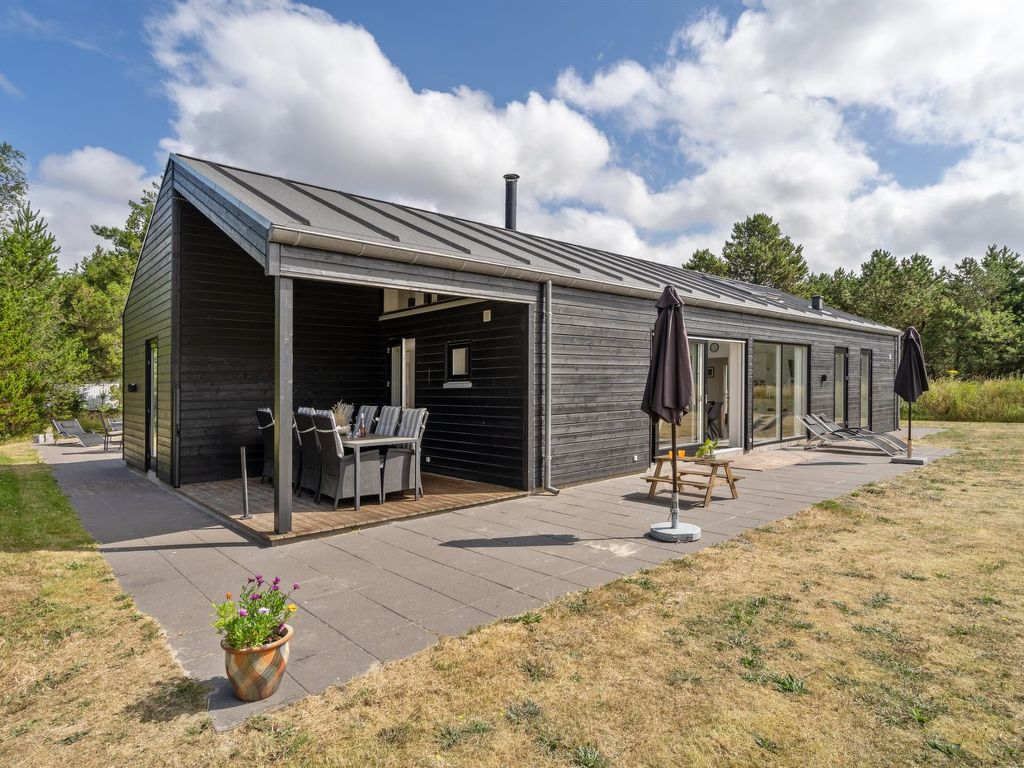 Vakantiehuis Jonka in Denemarken
